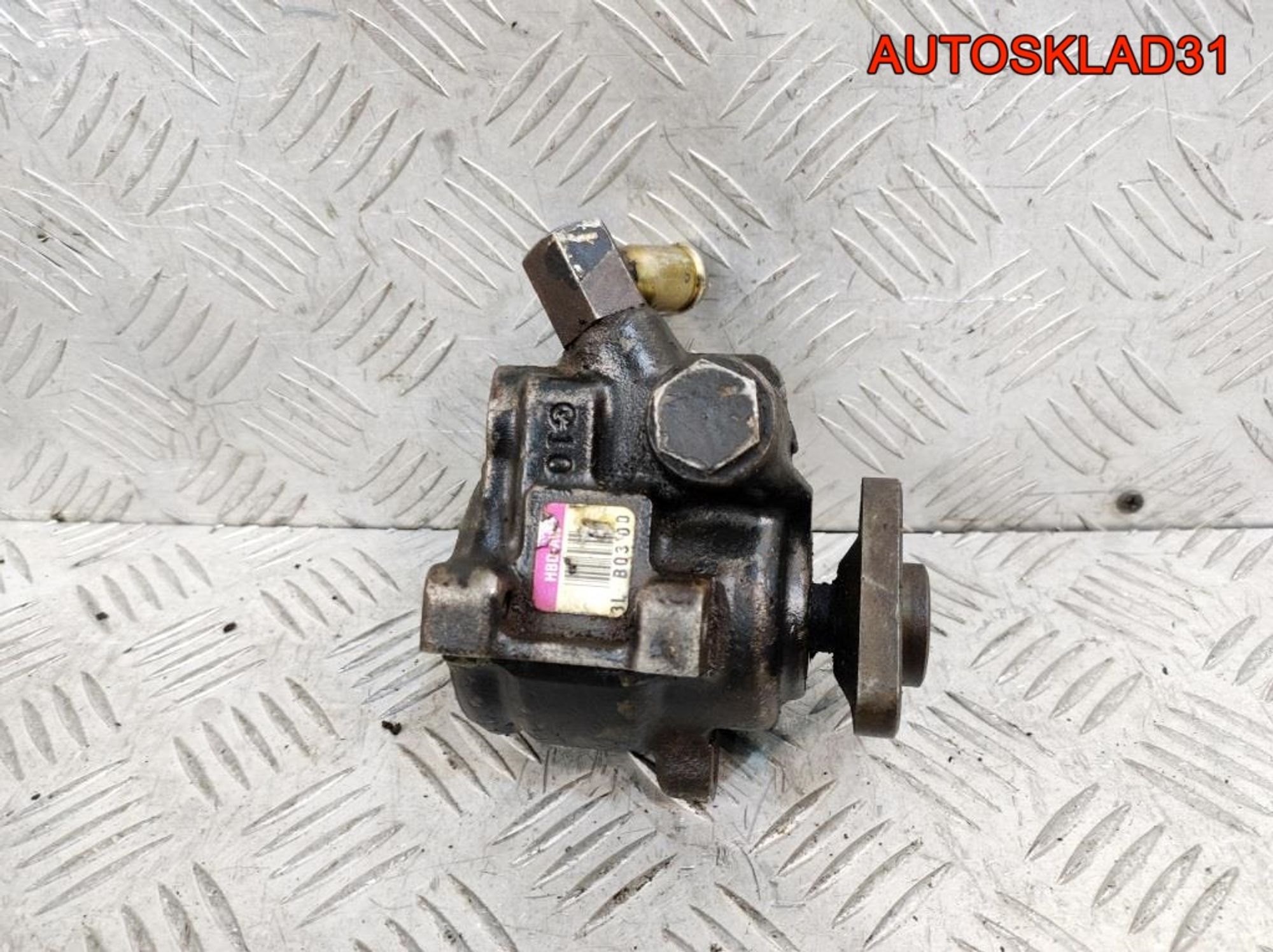 Насос ГУР Ford Fiesta Mk4 1.1 Бензин HBD-AW, 1800 рублей, Дубовое