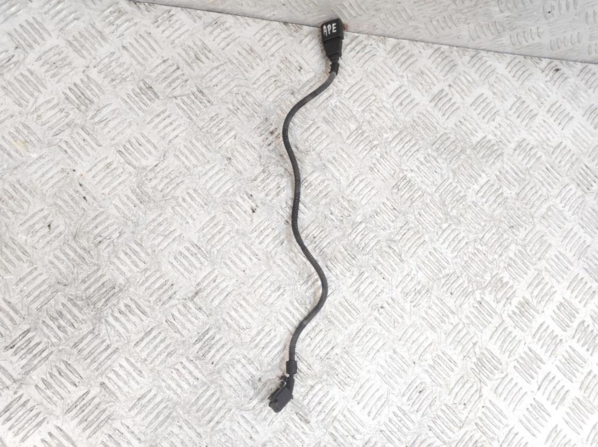 Датчик положения коленвала VW Golf 4 1,4 APE Бензин, 1000 рублей, Дубовое