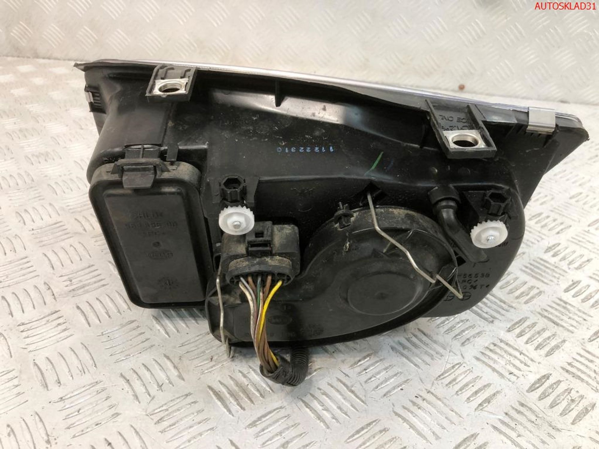 Фары Комплект Volkswagen Bora 1J5941017, 12000 рублей, Дубовое