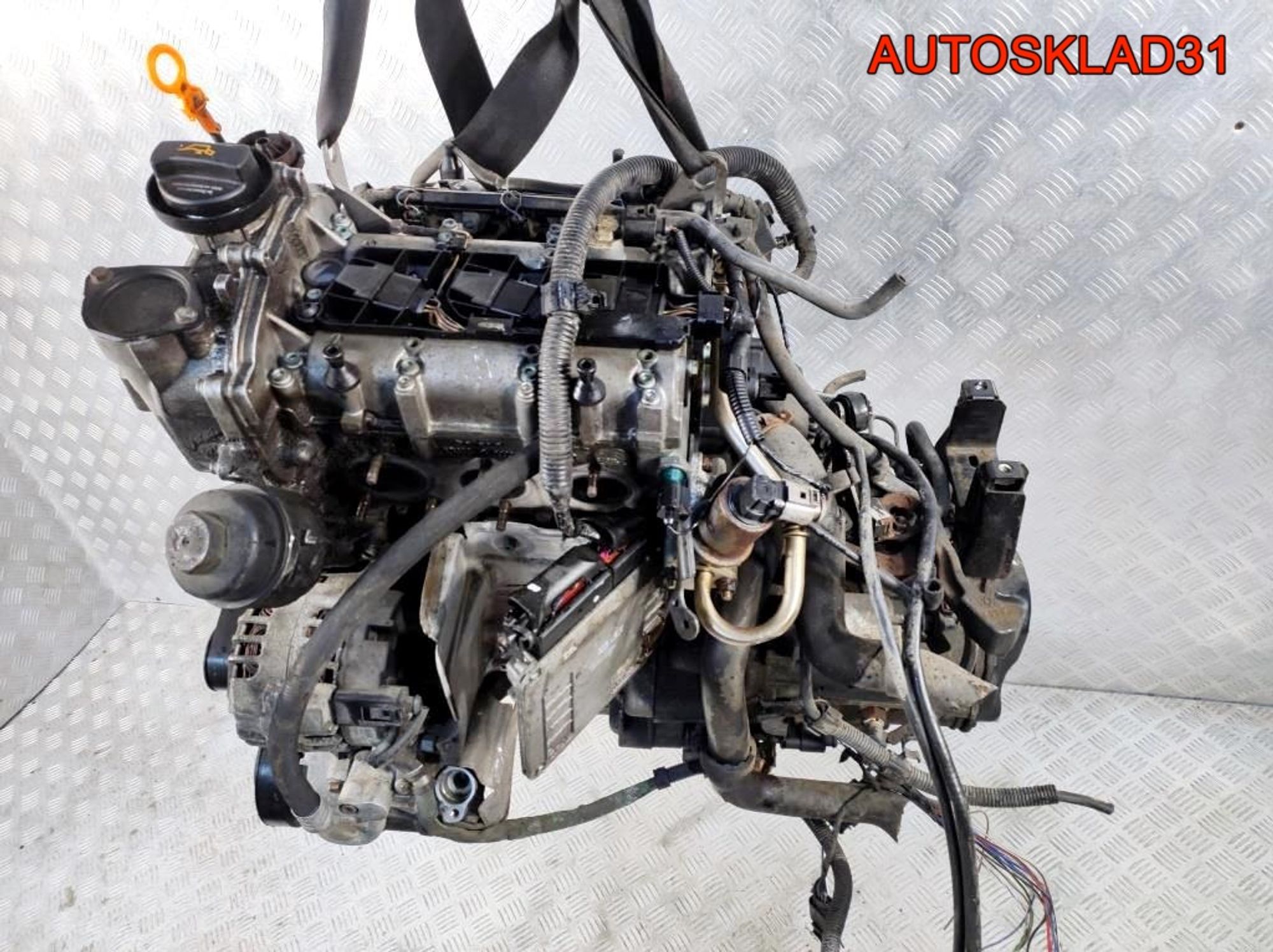 Двигатель BME Volkswagen Polo 1.2 Бензин, 90000 рублей, Дубовое