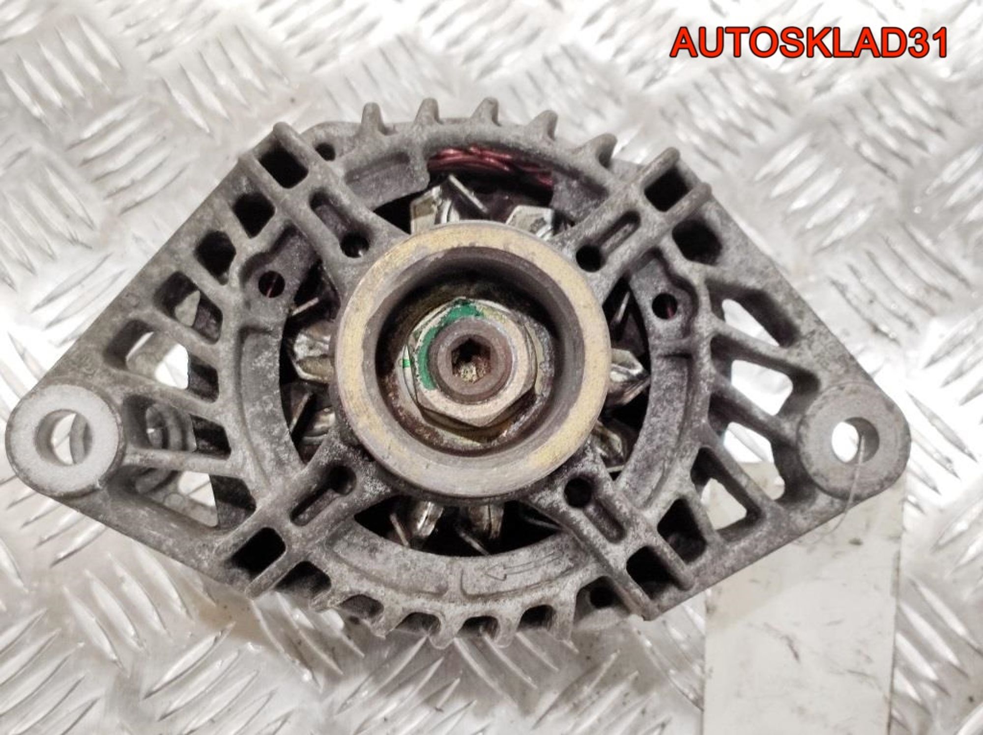 Генератор 90A Alfa Romeo 147 2,0 Бензин 46782219 (Р), 6000 рублей, Дубовое