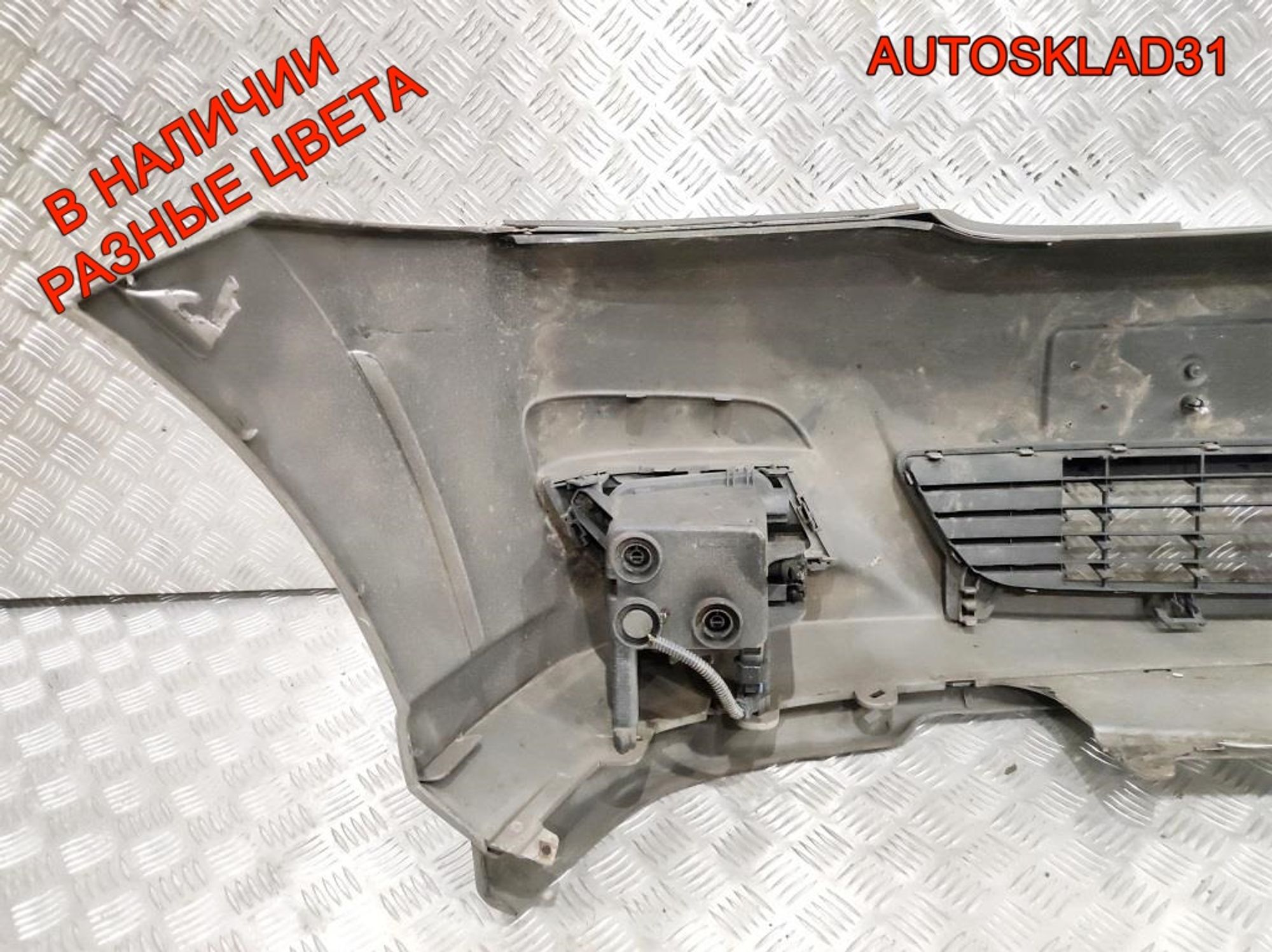 Бампер передний Opel Meriva A 13193492 Рестайлинг, 24000 рублей, Дубовое