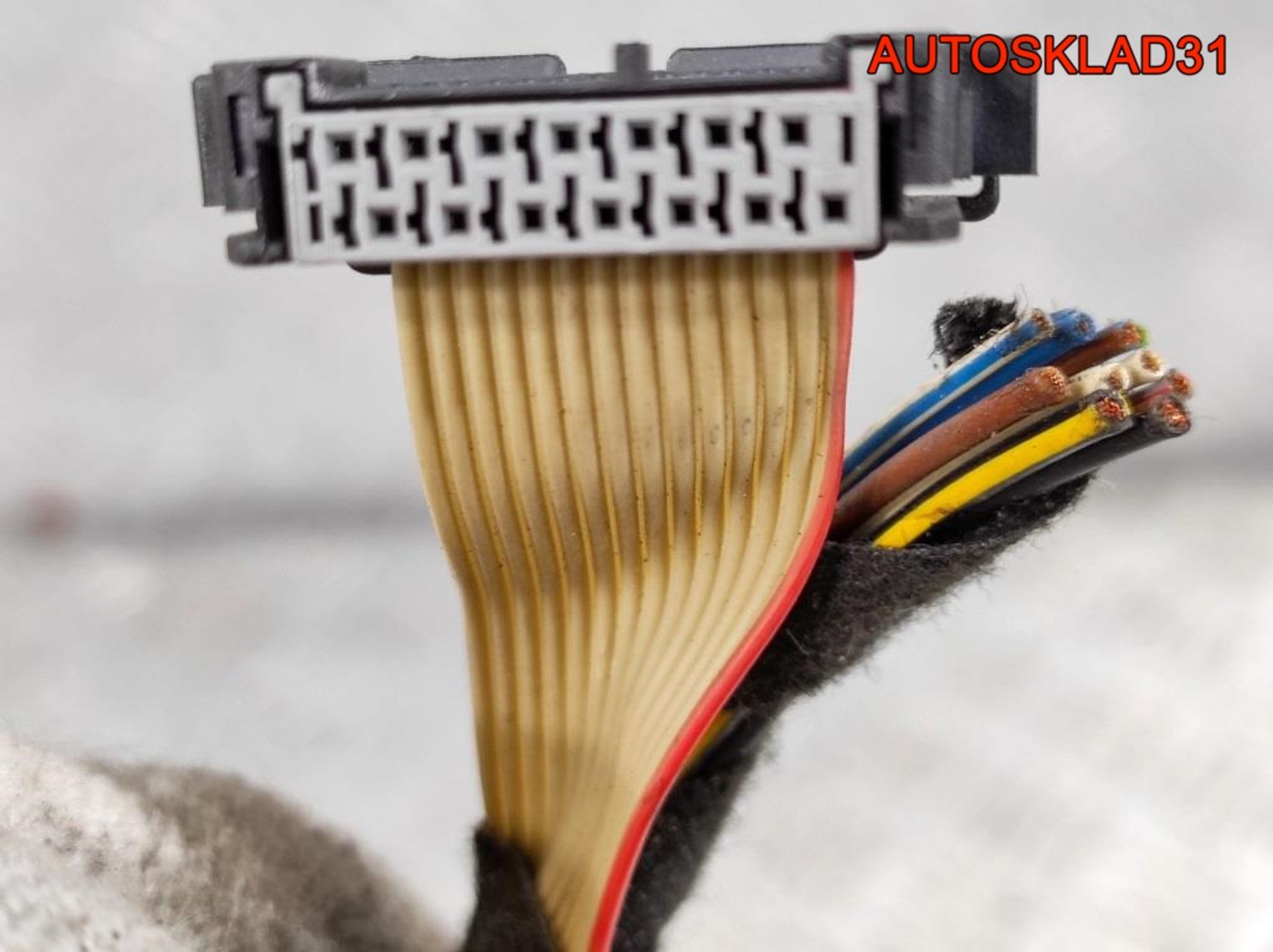 Замок зажигания BMW E90 66126954719, 3300 рублей, Дубовое