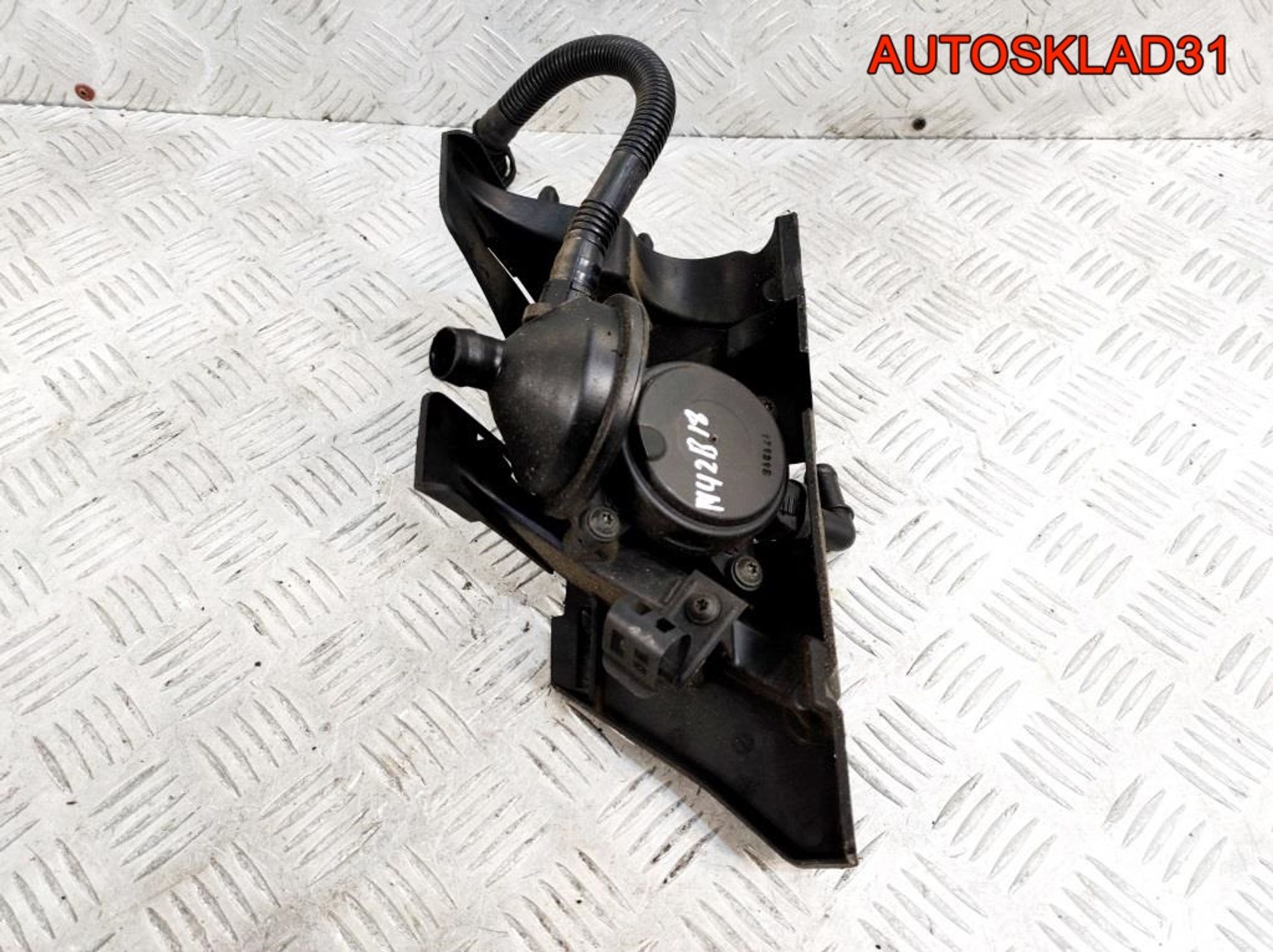 Клапан вентиляции газов картера BMW E46 7500673, 1800 рублей, Дубовое