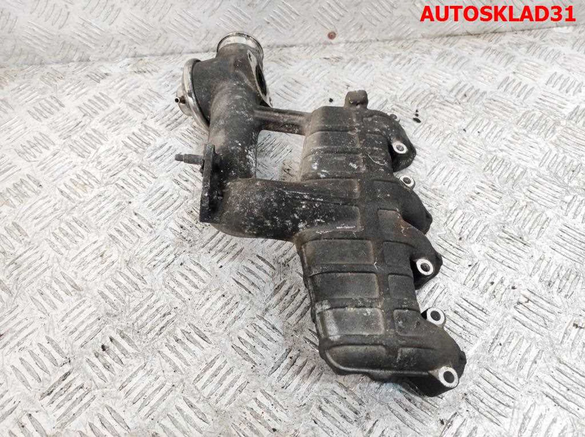 Коллектор впускной VW Golf 4 1,9 AGR Дизель 038129711B, 1000 рублей, Дубовое
