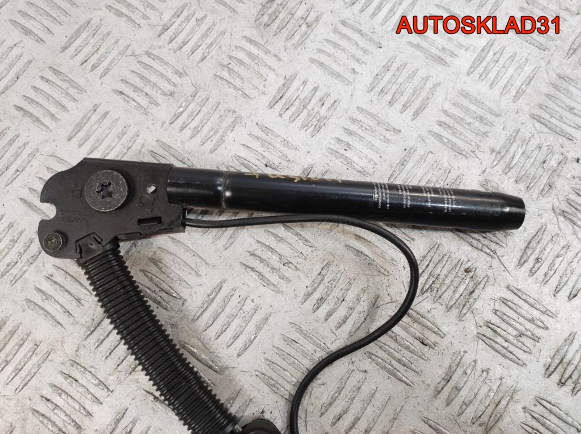 Ответная часть ремня безопасности Ford Fusion, 2100 рублей, Дубовое