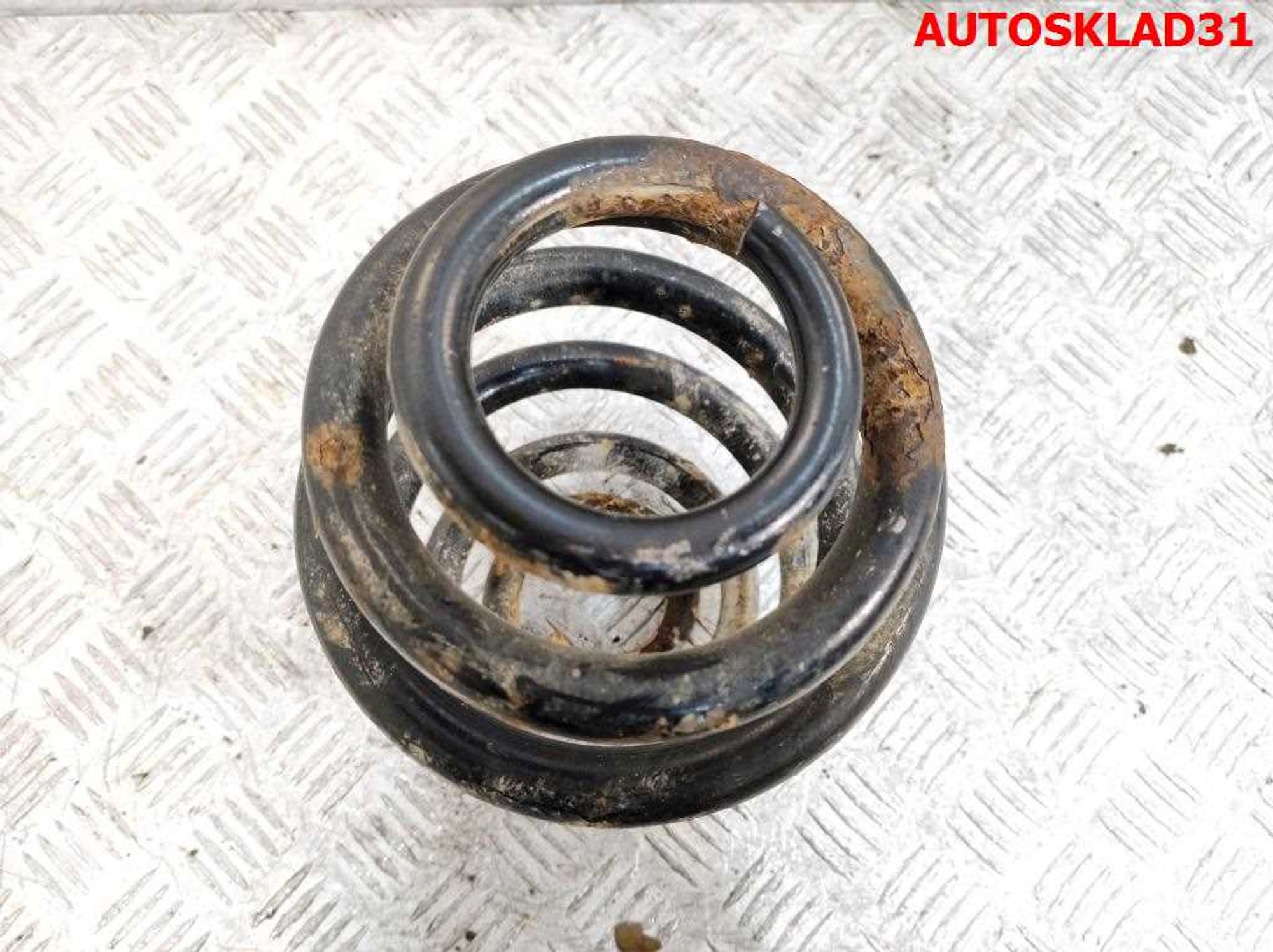 Пружина подвески задняя VW Sharan 7M0511115AE, 1200 рублей, Дубовое