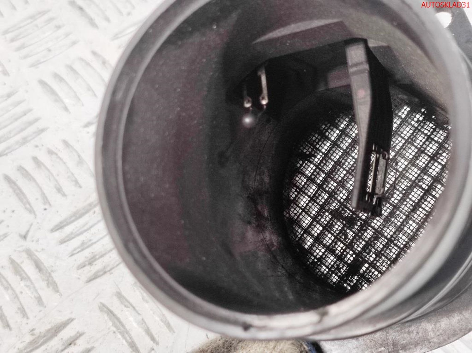 Расходомер воздуха Renault Laguna 2 1,9 Дизель 7700314669, 4500 рублей, Дубовое