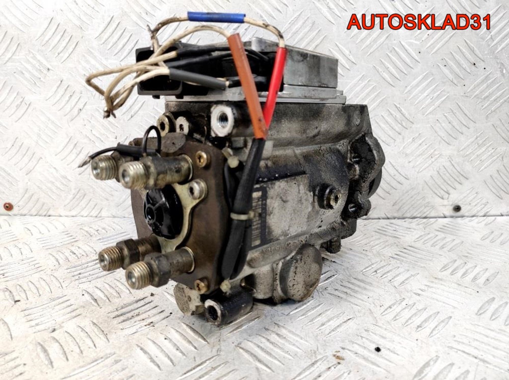 ТНВД Opel Omega B 2.2 Y22DTH Дизель 0470504016, 32400 рублей, Дубовое