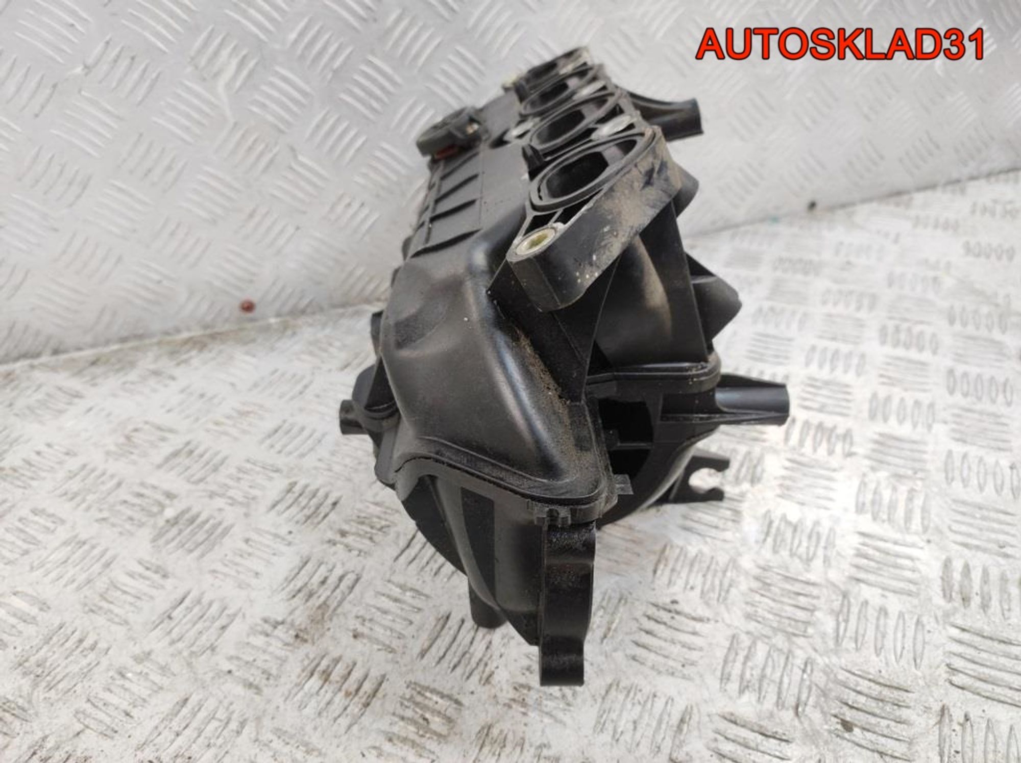 Коллектор впускной VW Polo 4 1,4 AUA 036129711BR, 1500 рублей, Дубовое