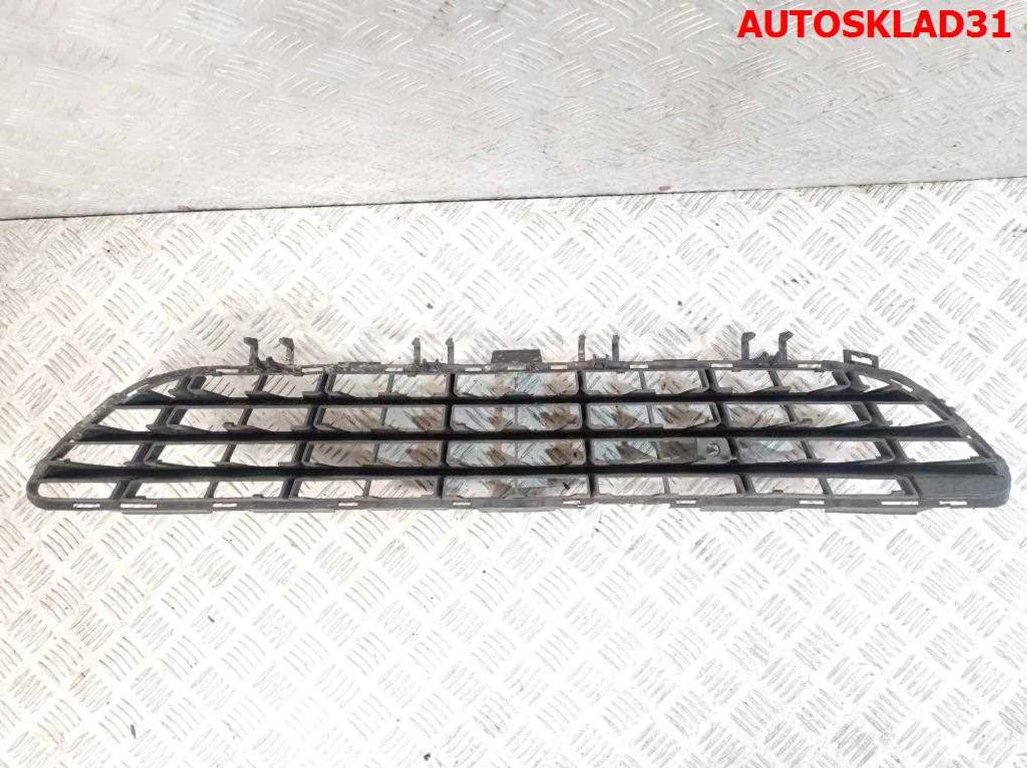 Решетка в бампер центральная GTC Opel Astra H 13110303 Дорест, 1500 рублей, Дубовое