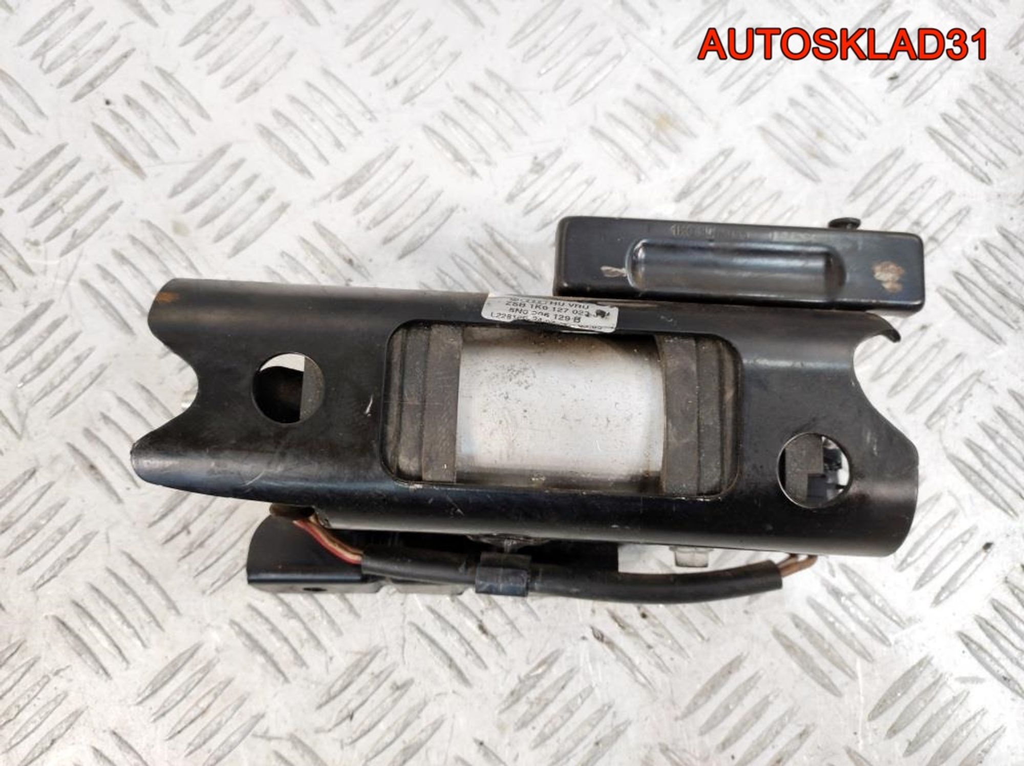 Насос топливный VW Passat B6 2,0 Дизель 1K0127023J, 4000 рублей, Дубовое