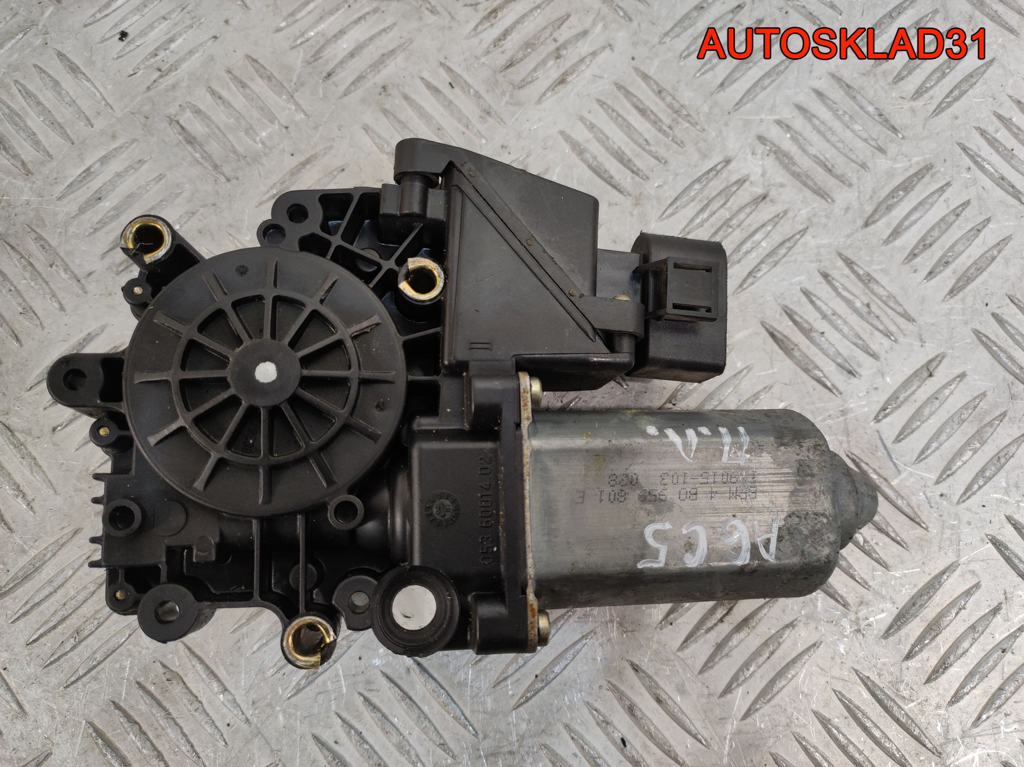 Моторчик стеклоподъёмника п/л Audi A6 C5 4B0959801E, 800 рублей, Дубовое