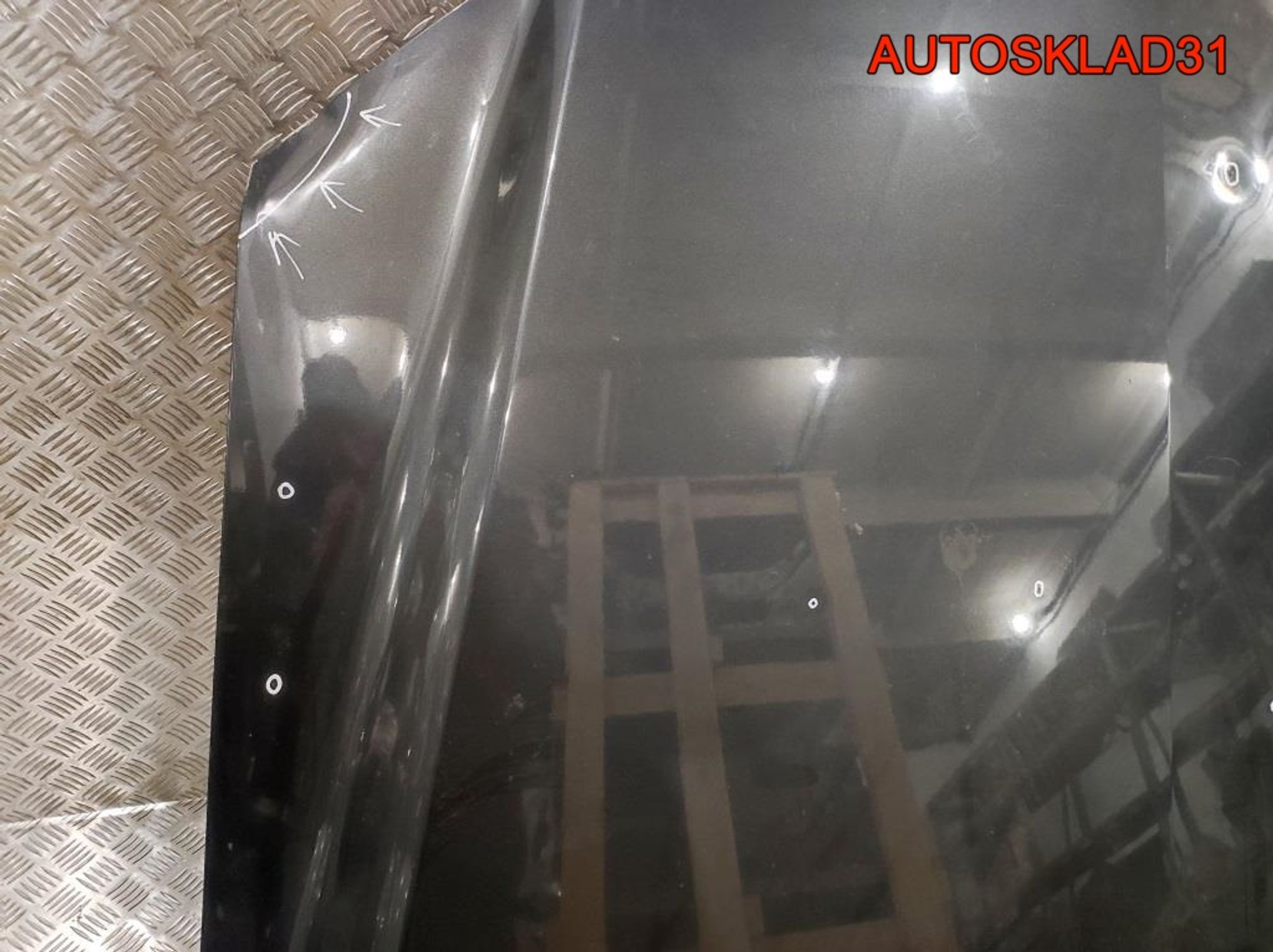 Капот Mercedes Benz GLK X204 A2048800557, 20000 рублей, Дубовое