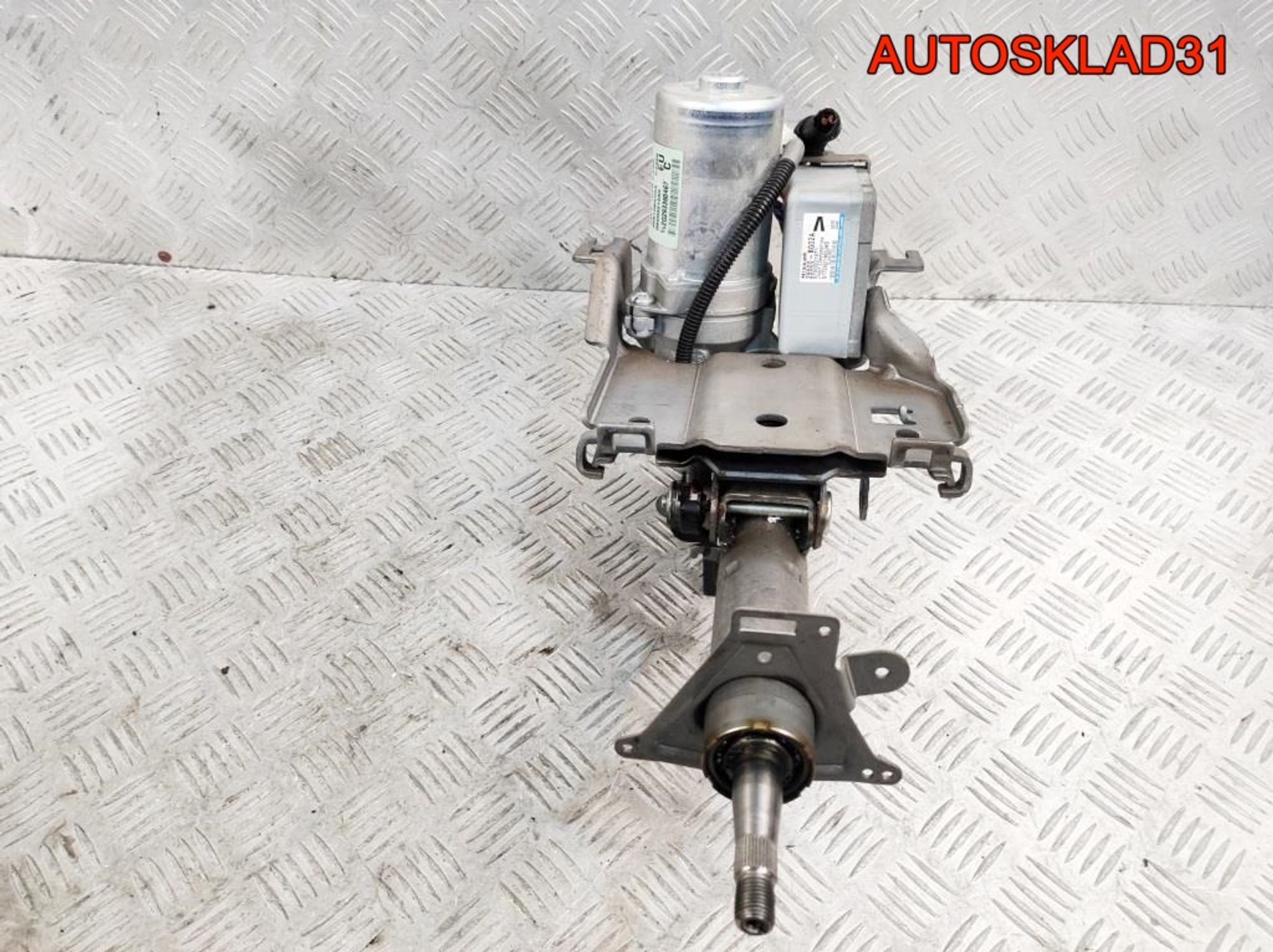 Электроусилитель руля Nissan Micra K12 28500BG02A, 13500 рублей, Дубовое