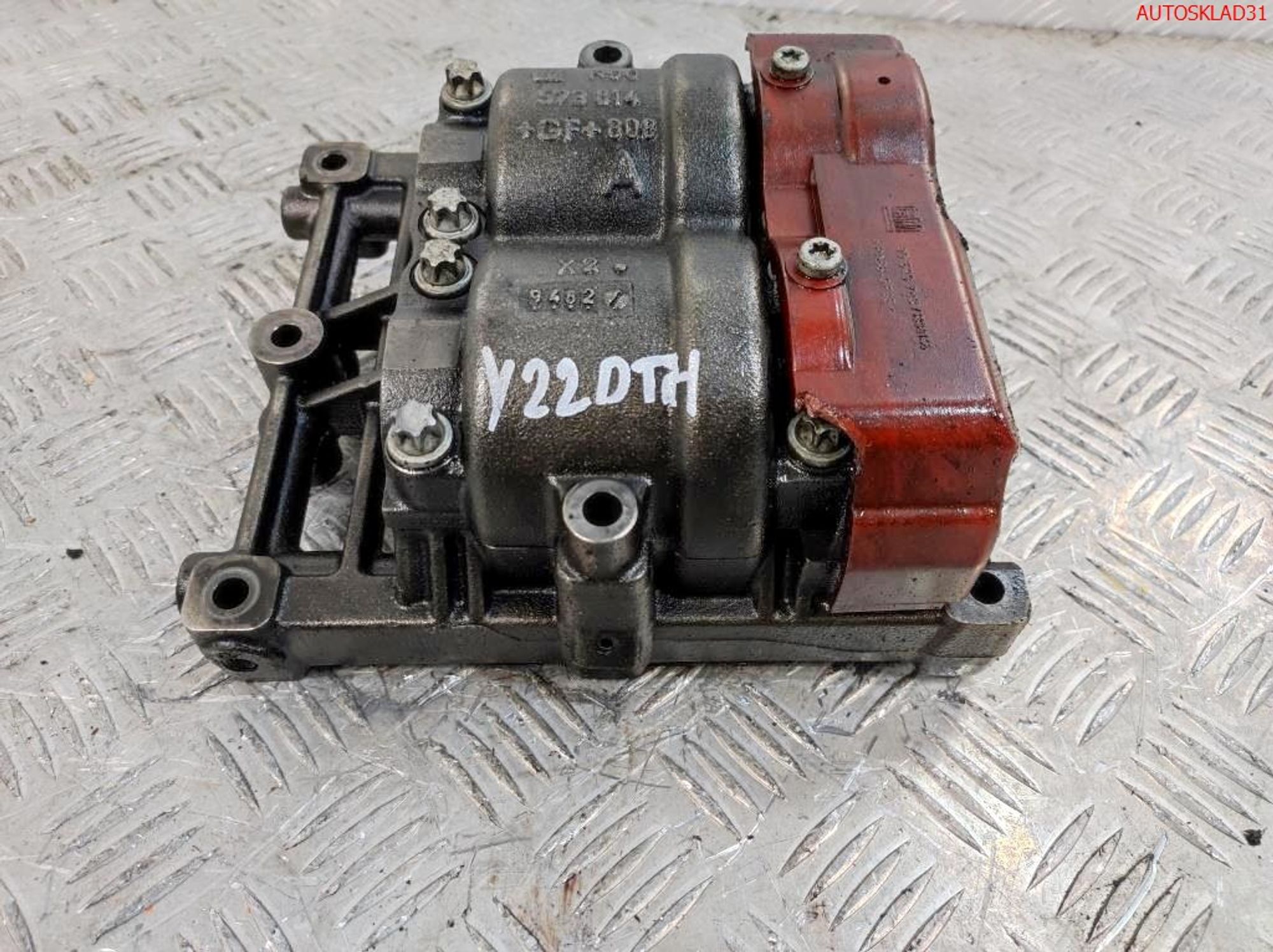 Вал балансирный Opel Omega B 2,2 Y22DTH Дизель 90573813, 5000 рублей, Дубовое