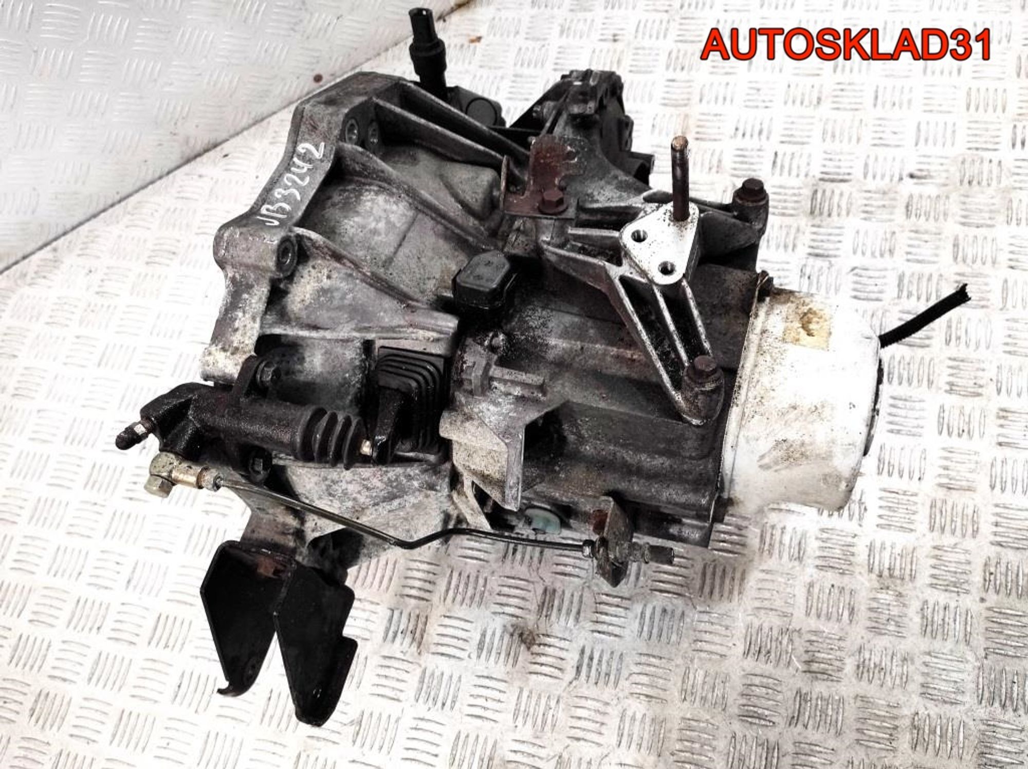МКПП JB3242 Mitsubishi Carisma DA 1,6 4G92 Бензин, 45000 рублей, Дубовое