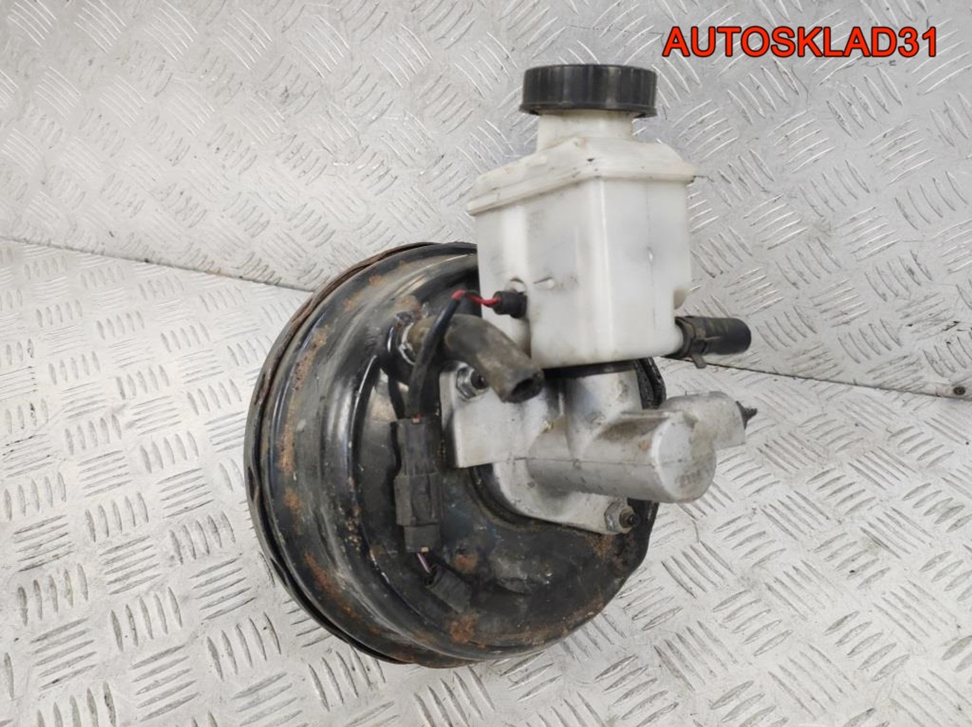 Усилитель тормозов вакуумный Daewoo Nubira Z20S1, 2300 рублей, Дубовое