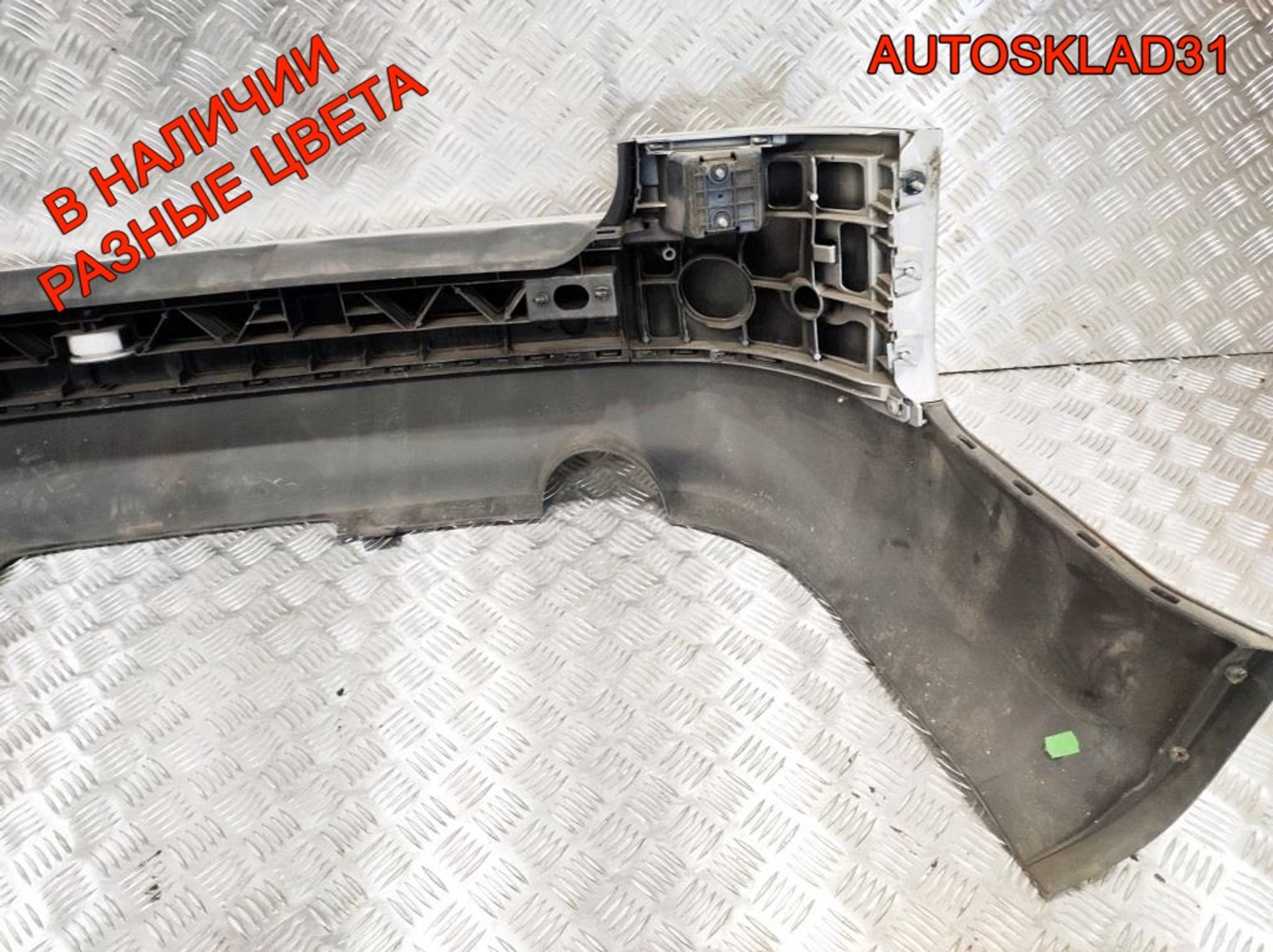 Бампер задний Audi A4 B6 Combi 8E9807511 (Р), 5000 рублей, Дубовое