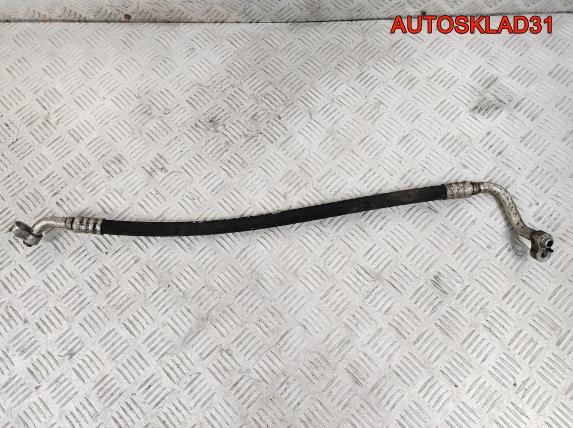 Трубка кондиционера Volkswagen Golf 4 1J0820721G, 1700 рублей, Дубовое