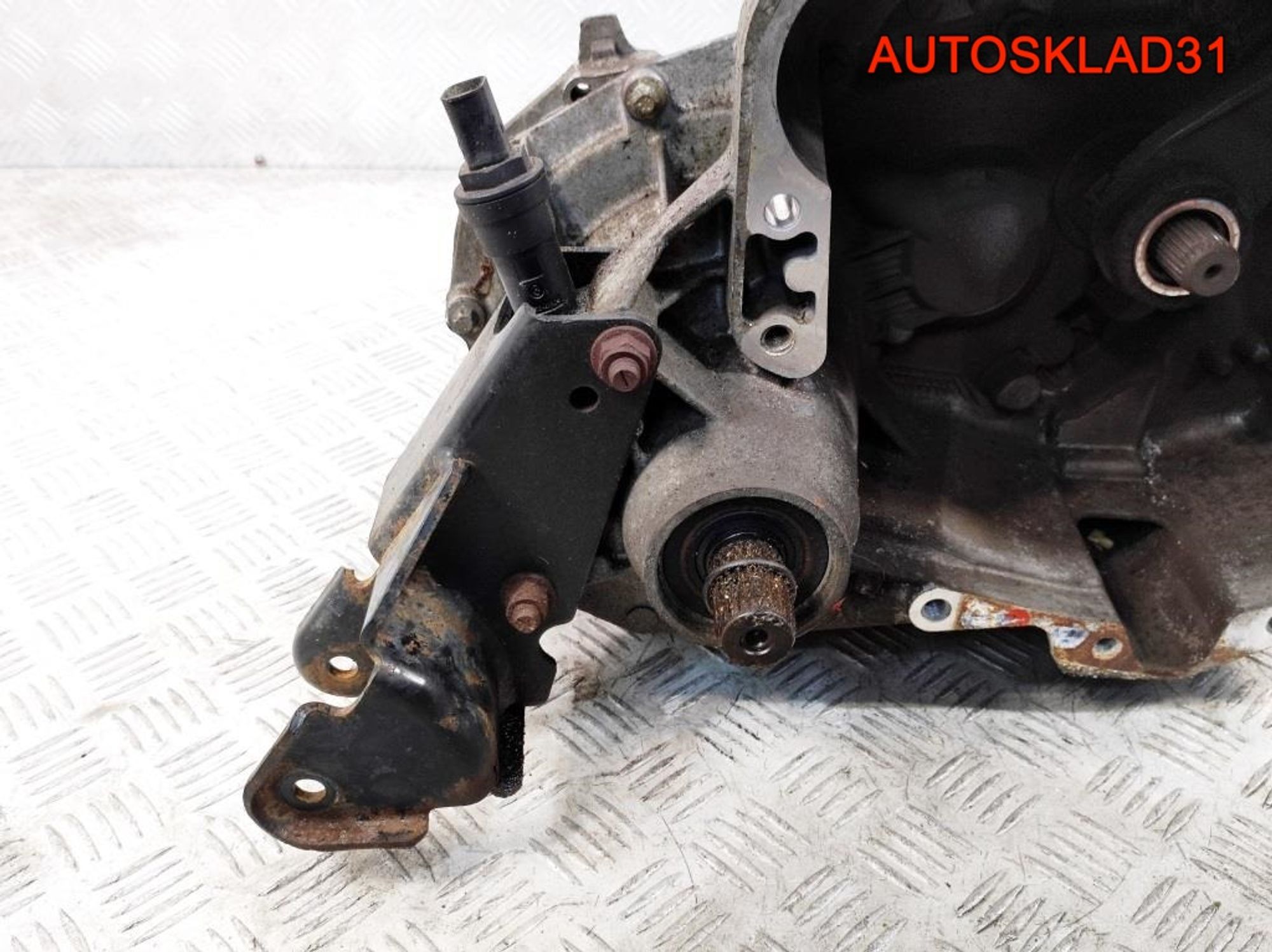 МКПП JB3242 Mitsubishi Carisma DA 1,6 4G92 Бензин, 45000 рублей, Дубовое