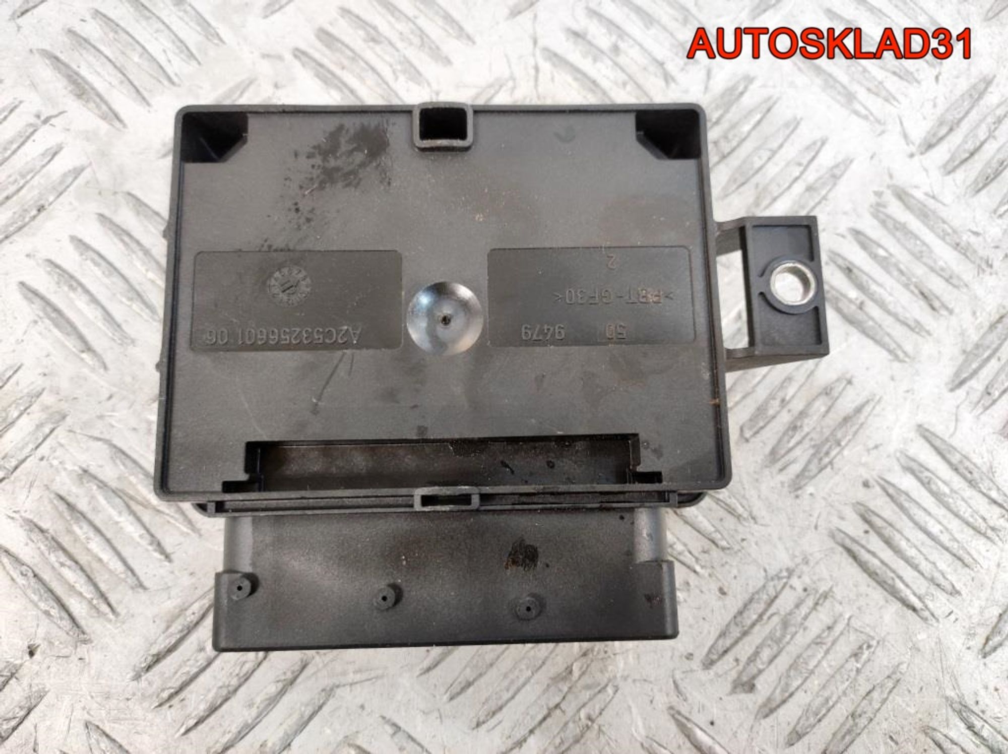 Блок управления парковочным тормозом Audi A6 C7 4G 4H0907801F, 1000 рублей, Дубовое