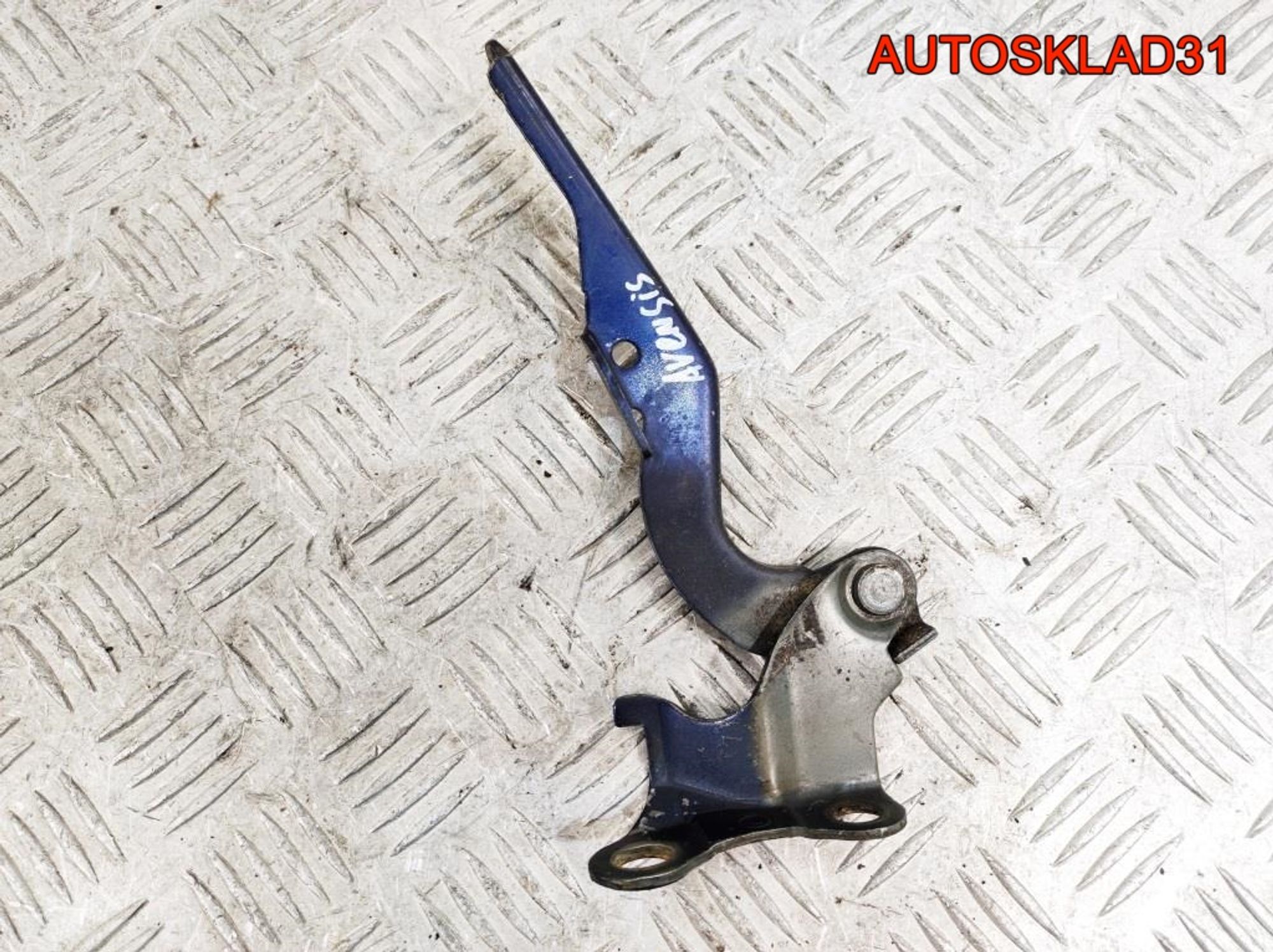 Петля капота левая Toyota Avensis T250 5342005060, 1400 рублей, Дубовое