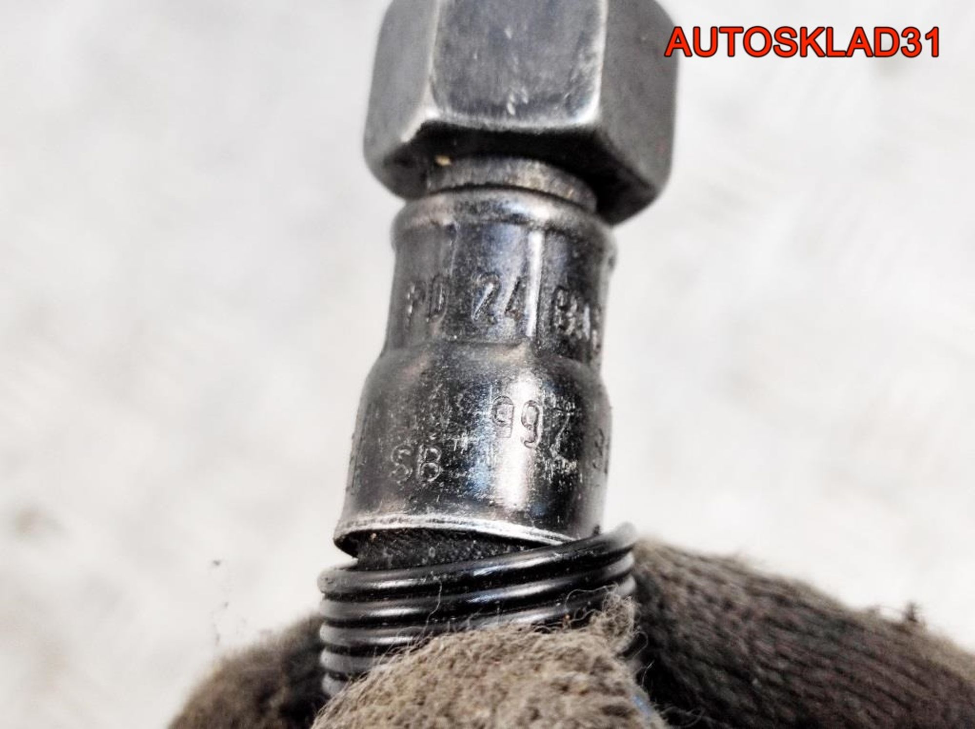 Трубка охлаждения АКПП Mercedes Benz W210 A0199978482, 1800 рублей, Дубовое