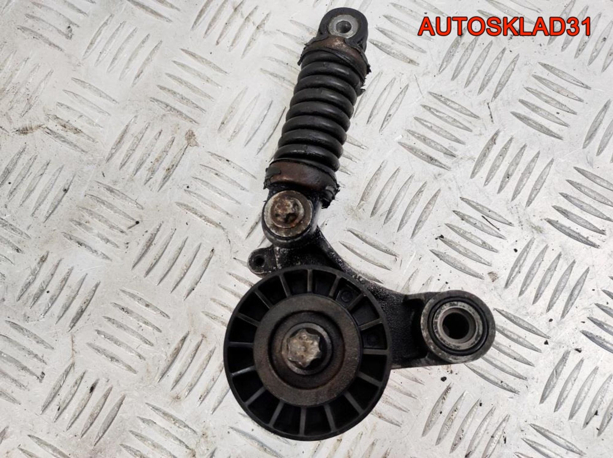 Натяжитель ремня Opel Corsa B 1,0 X10XE Бензин 90531965, 500 рублей, Дубовое