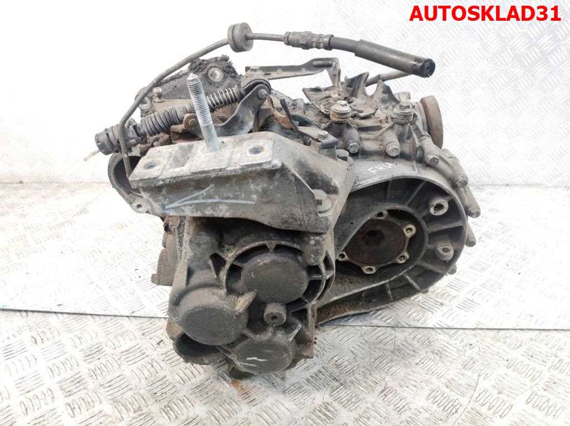 МКПП FHU VW Sharan 1 2,8 AYL VR6 Бензин 4 WD, 30000 рублей, Дубовое