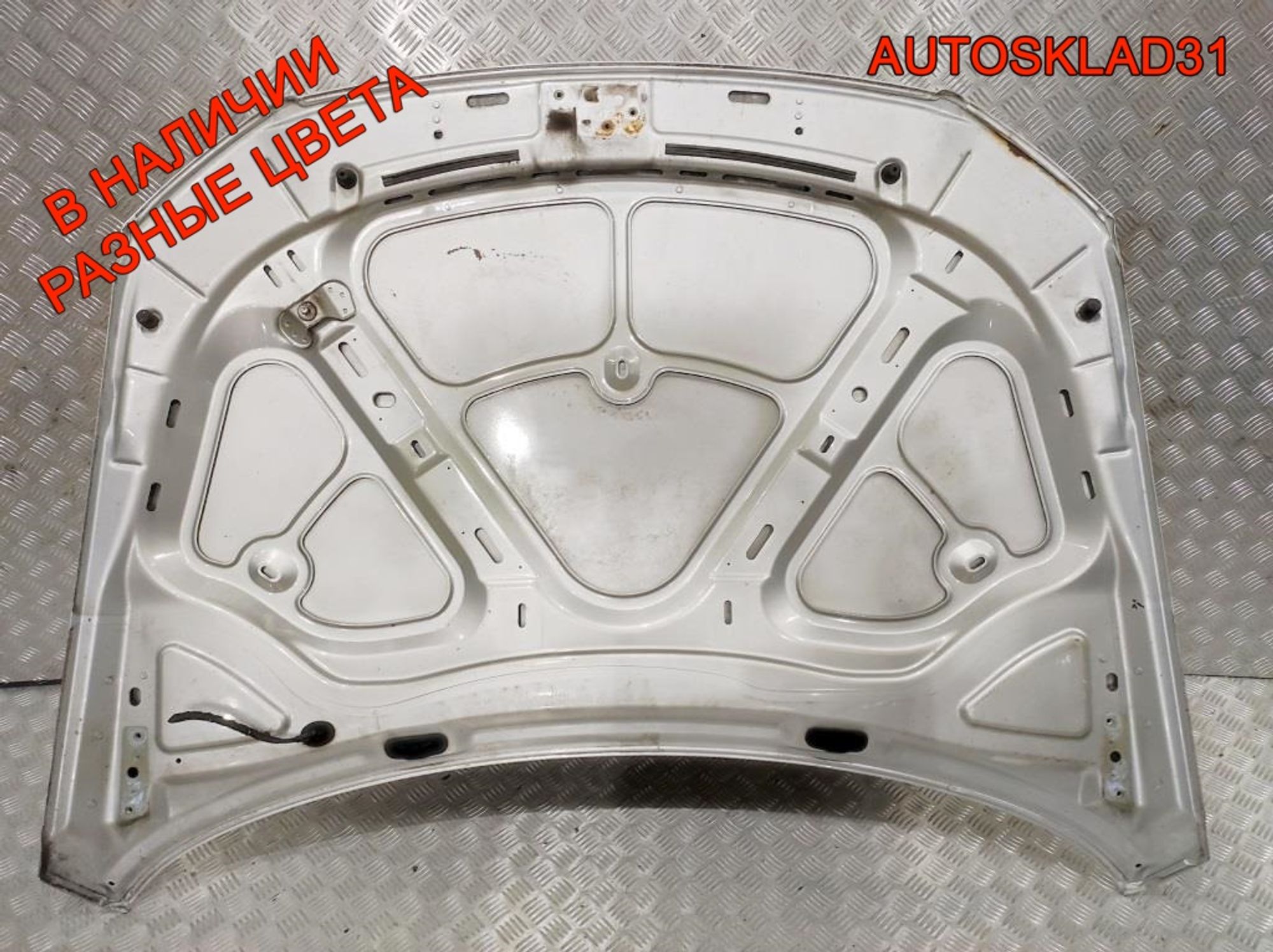 Капот Volkswagen Passat B6 3C0823031C, 15000 рублей, Дубовое