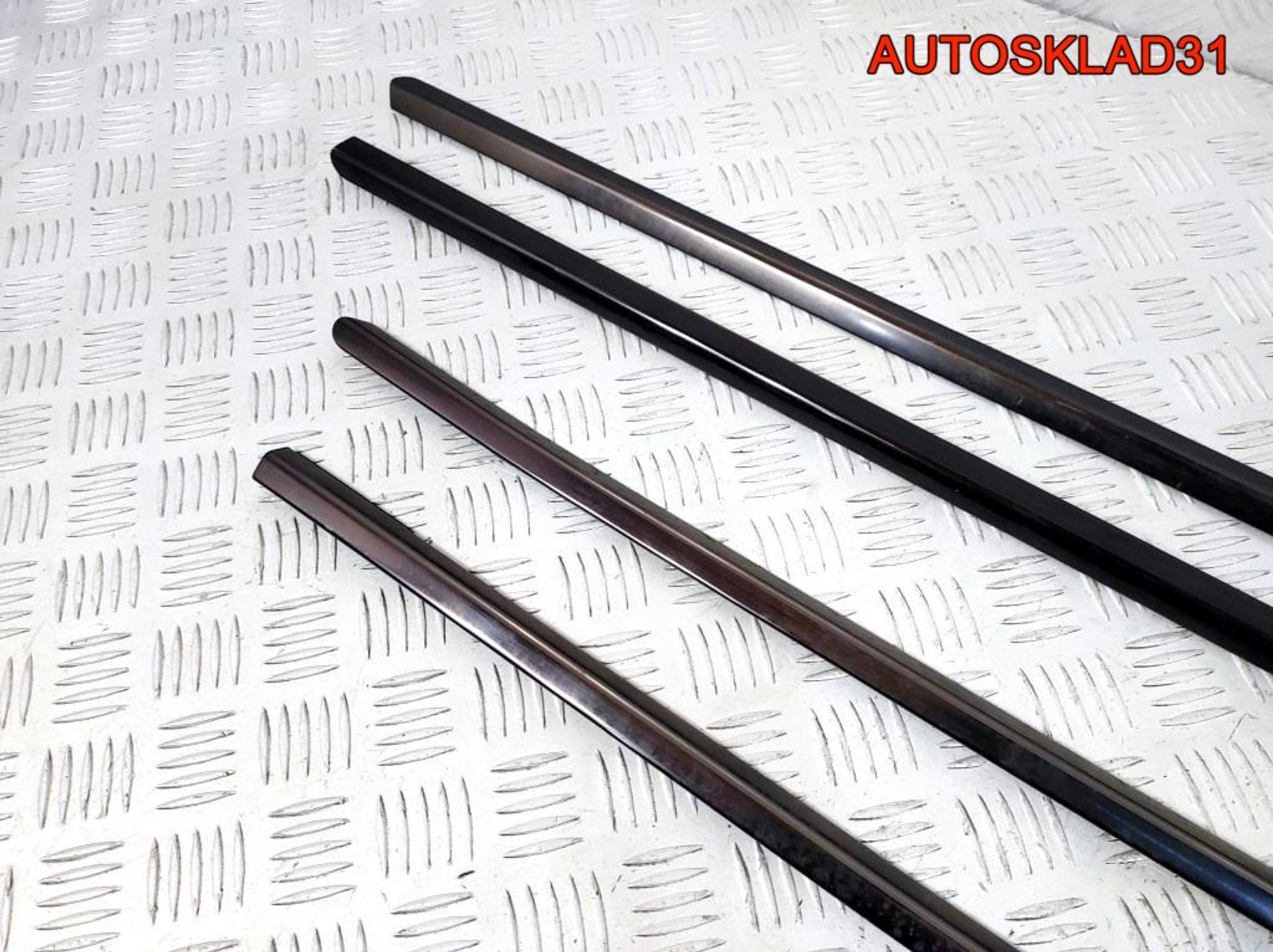 Накладка стекла Комплект Mercedes Benz W210 Седан, 3300 рублей, Дубовое