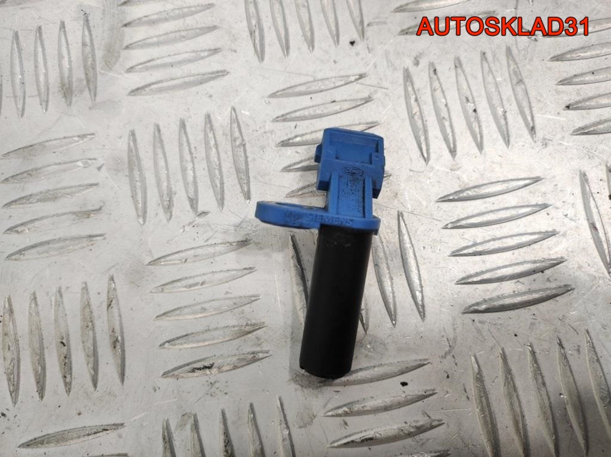 Датчик коленвала Ford Focus 2 YS6A6C315AB, 1000 рублей, Дубовое