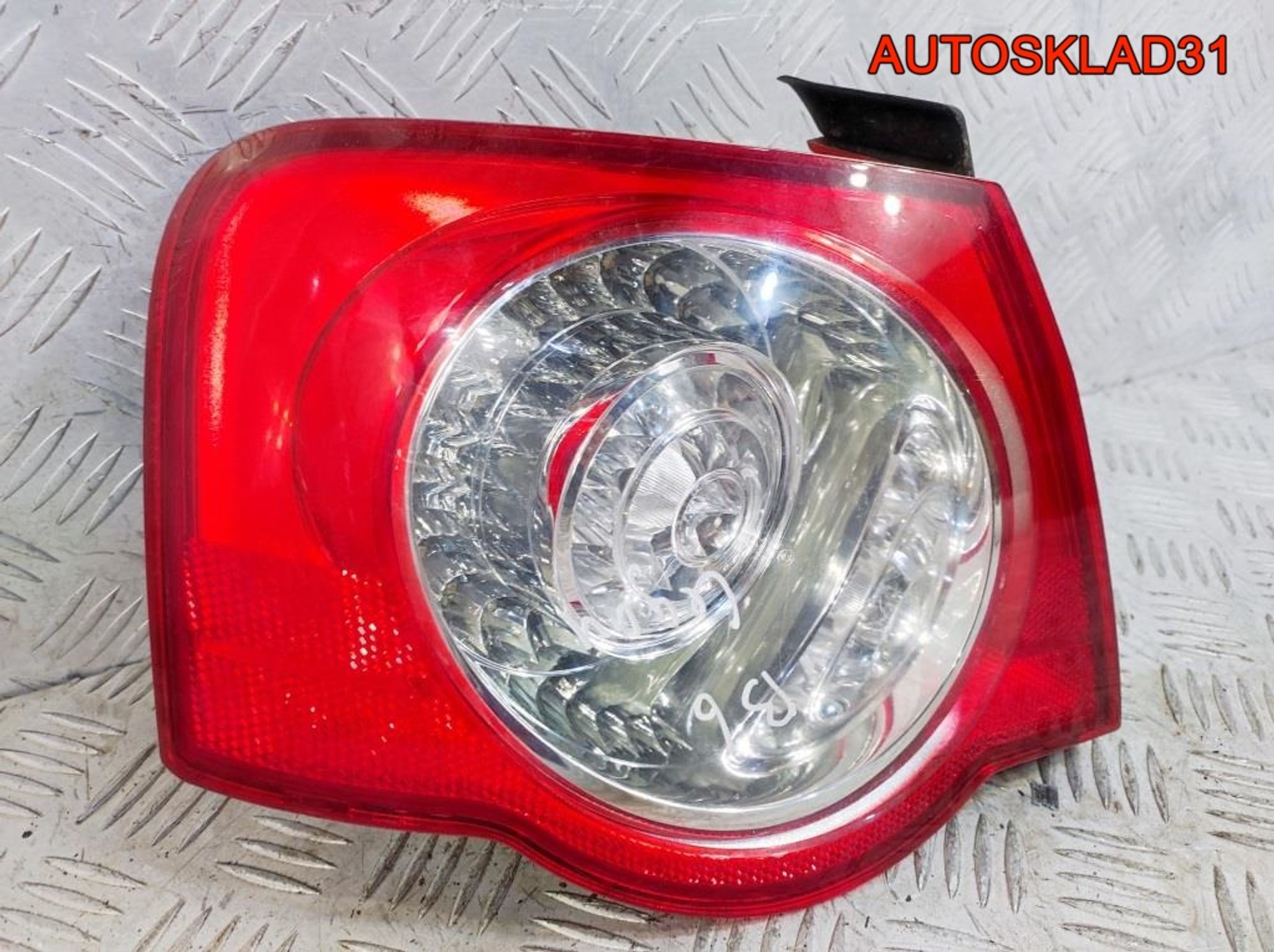 Фонарь задний левый VW Passat B6 3C5945095H Седан, 5700 рублей, Дубовое