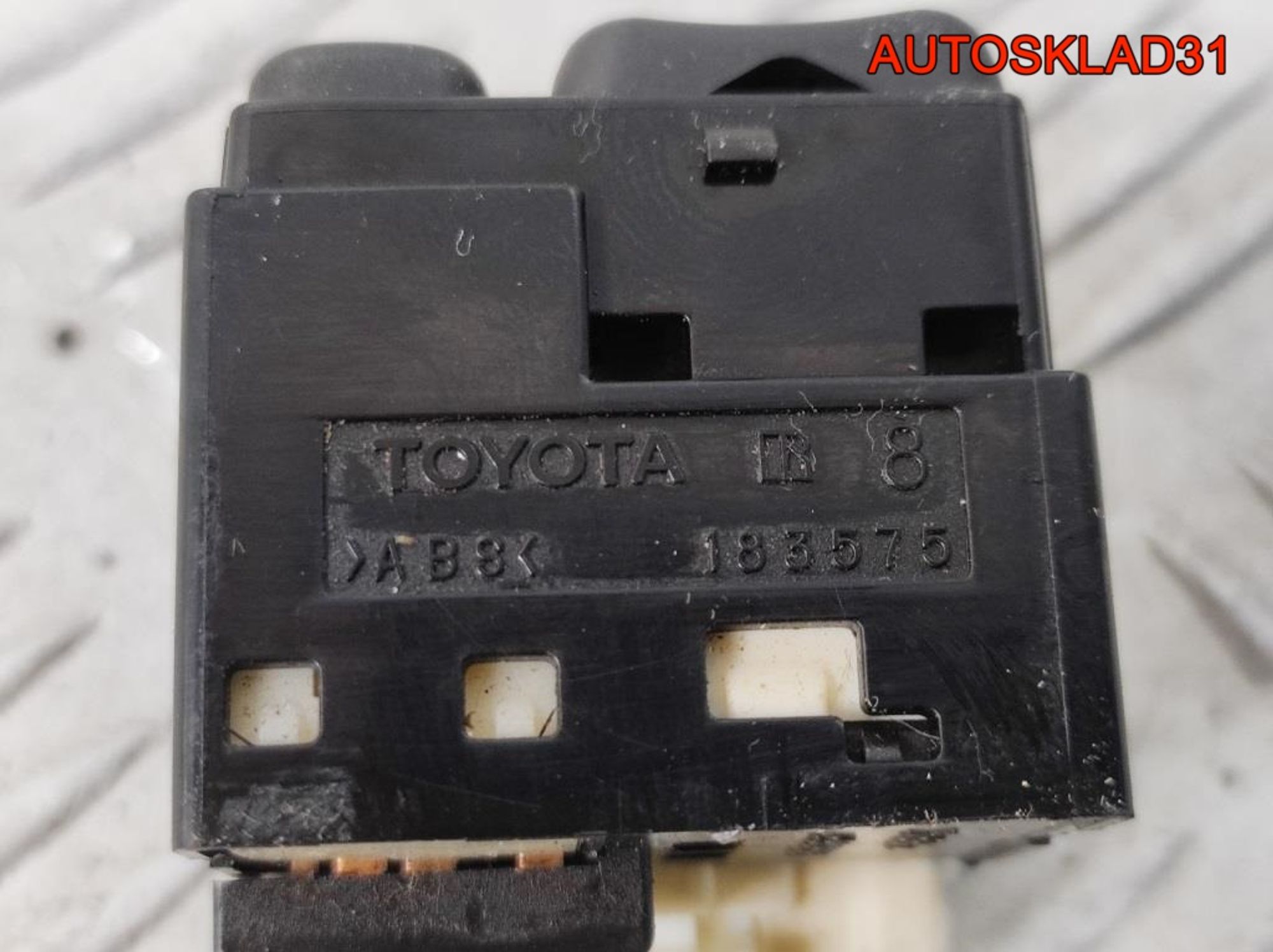 Переключатель регулировки зеркала Subaru Forester, 900 рублей, Дубовое