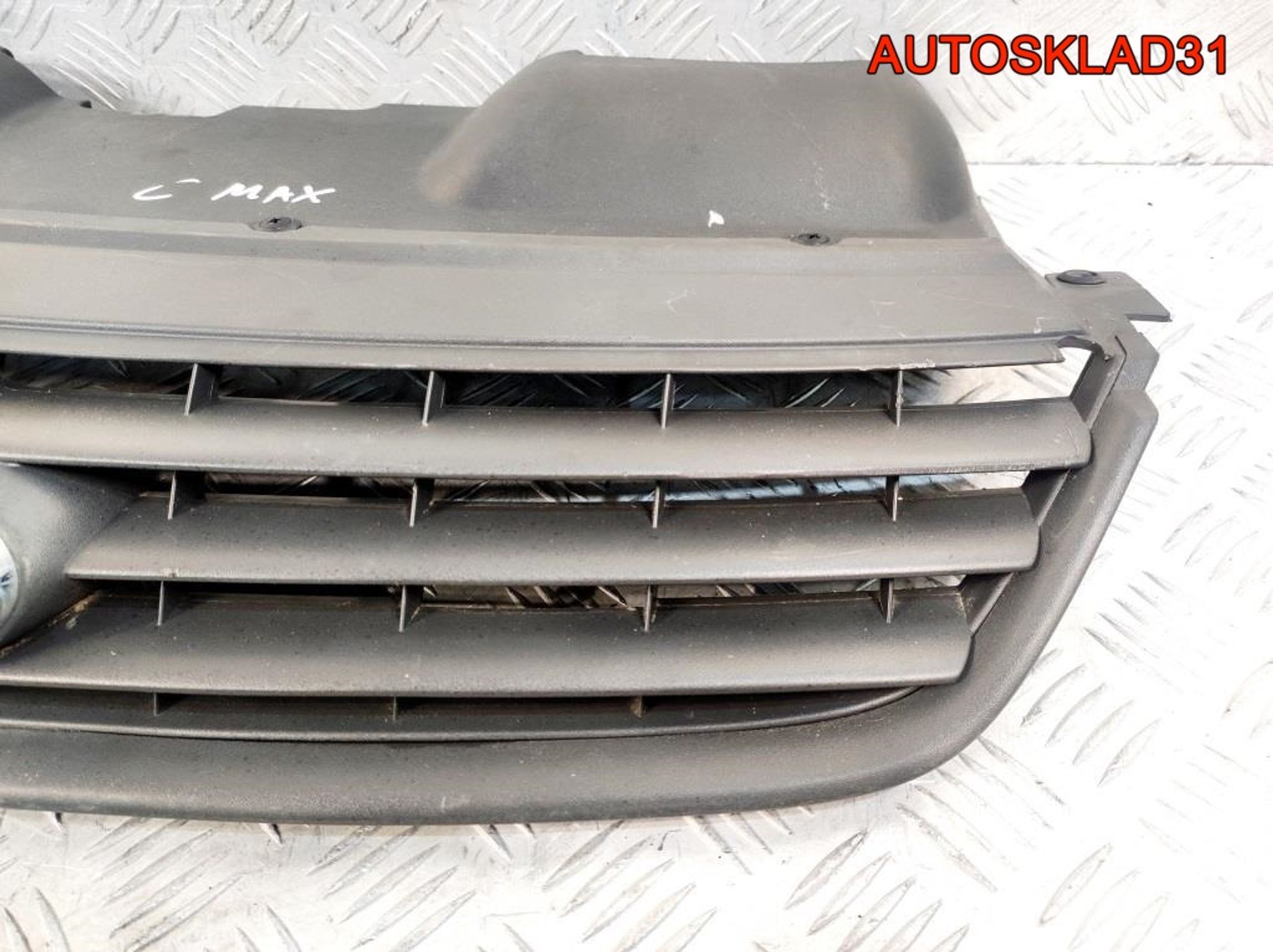 Решетка радиатора Ford C-MAX 7M51R8138AE Рест, 5400 рублей, Дубовое