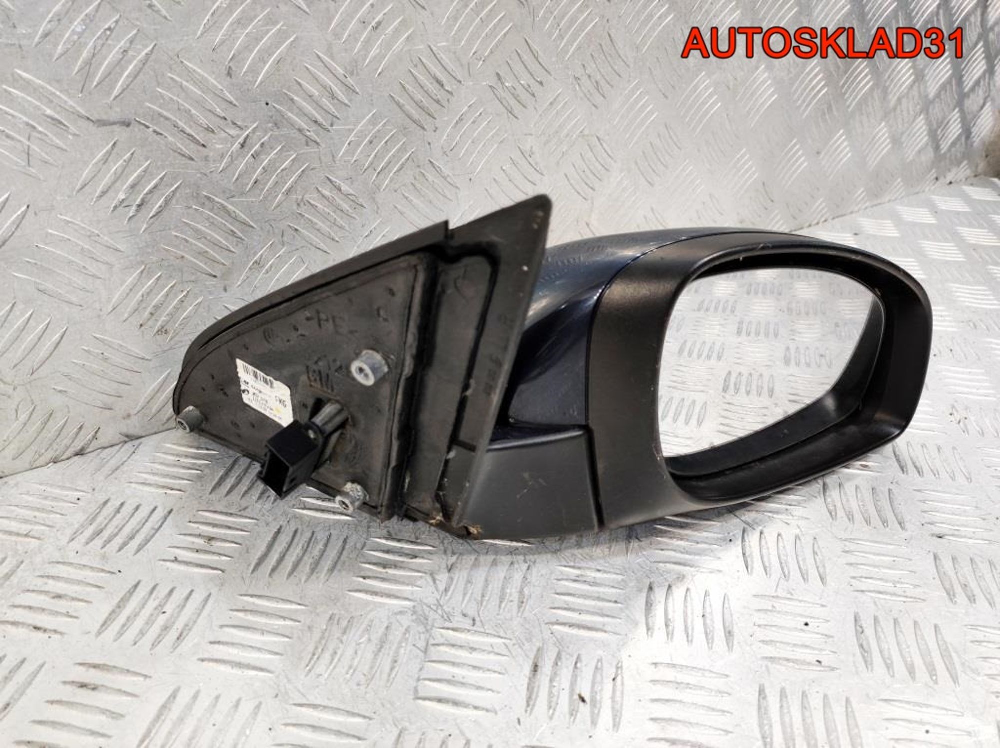 Зеркало правое Opel Vectra C 24436179, 6800 рублей, Дубовое