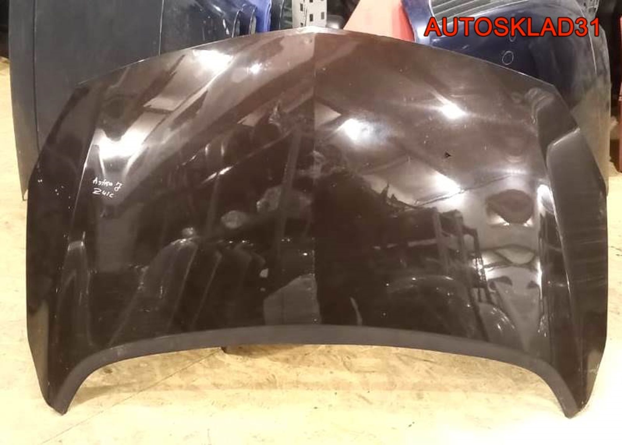 Капот Opel Astra J 13312996 Универсал, 14600 рублей, Дубовое