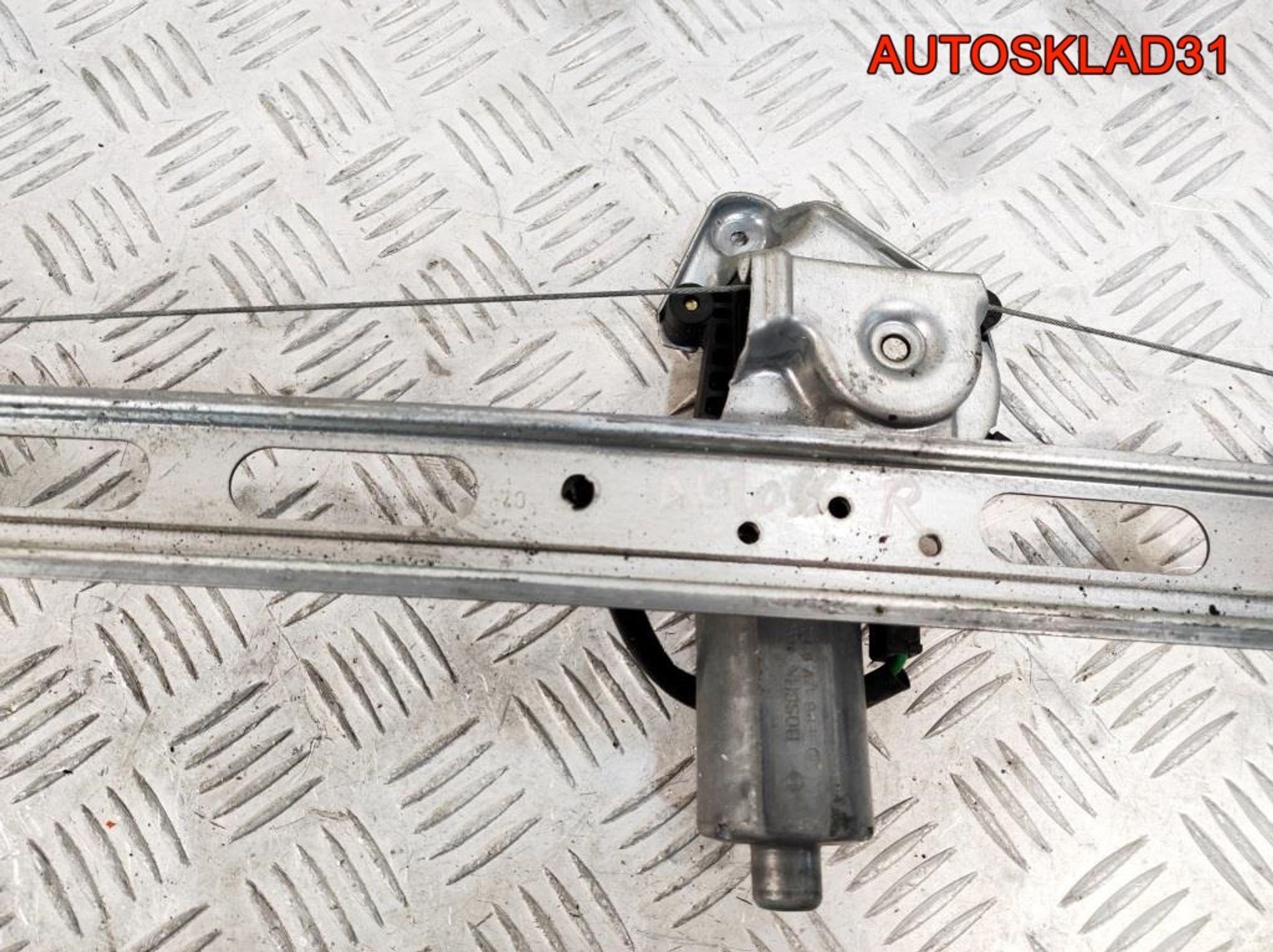 Стеклоподъемник передний правый Mercedes W168, 2300 рублей, Дубовое