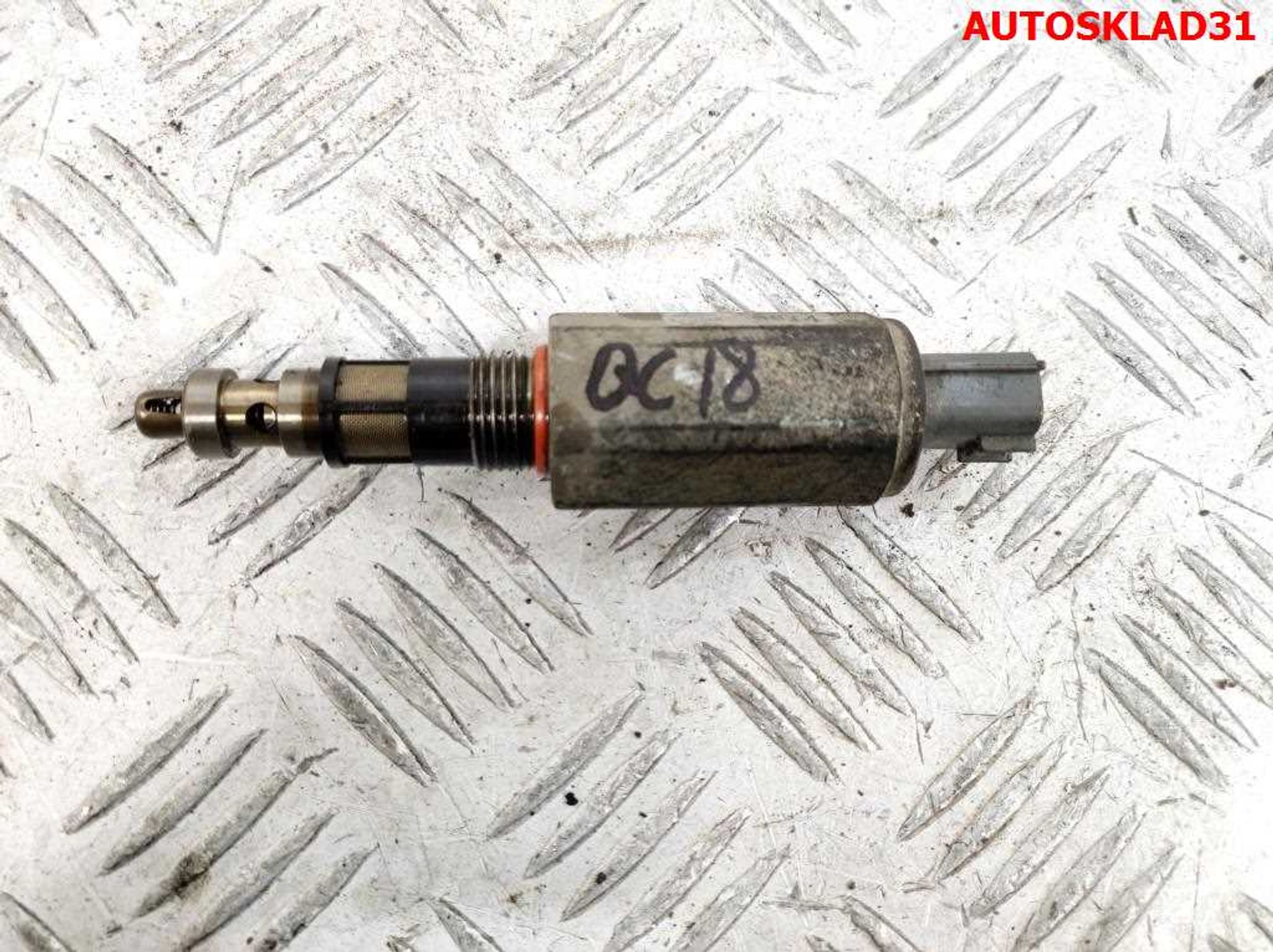 Клапан VVTI Nissan Almera N16 1,8 QG18 Бензин 237964M700, 1000 рублей, Дубовое