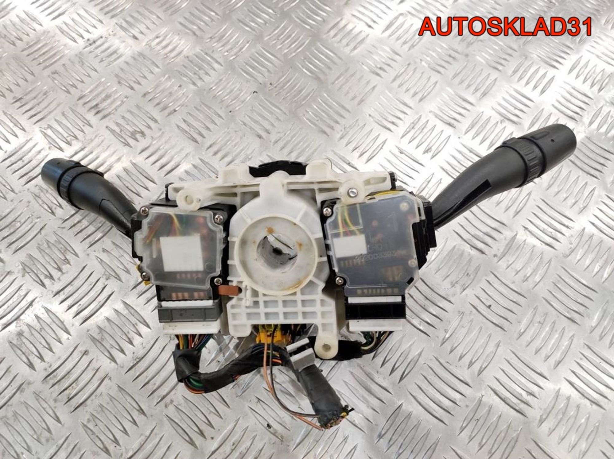 Переключатель подрулевой в сборе Kia Sportage 2 202003393, 2500 рублей, Дубовое