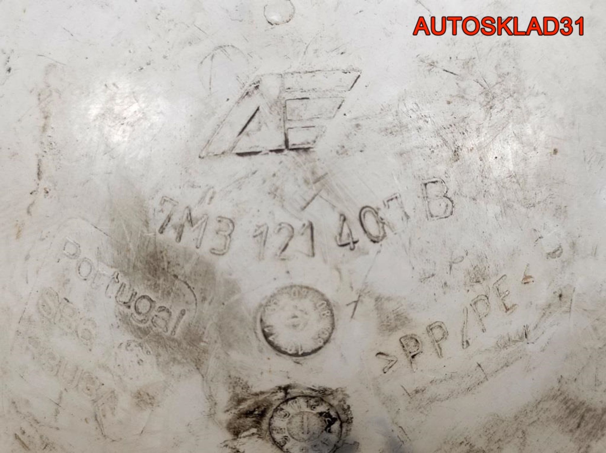 Бачок расширительный VW Sharan 7M3121407B, 1400 рублей, Дубовое