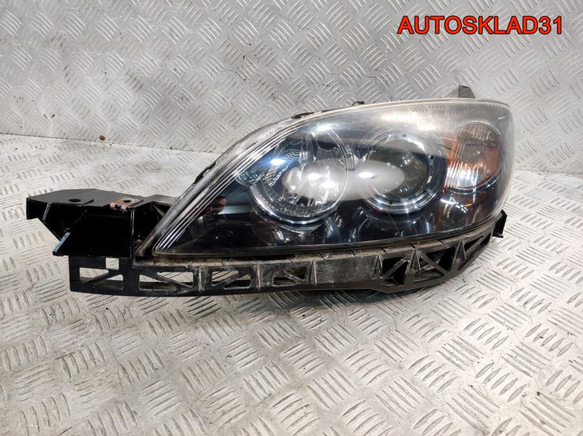 Фара левая Галоген Mazda 3 BK BP4K510L0D Хетчбэк, 6300 рублей, Дубовое