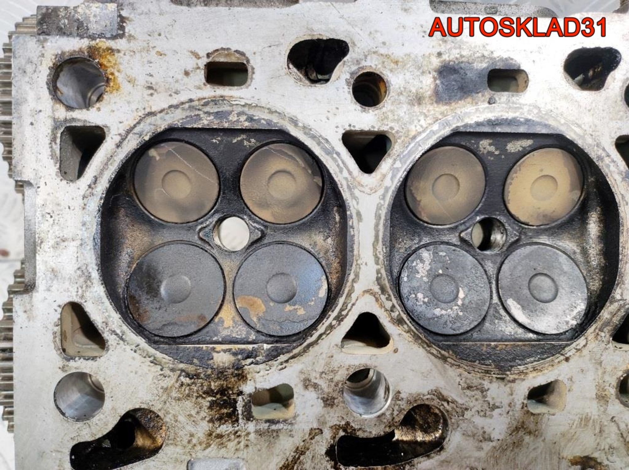 ГБЦ в сборе Ford Escort 5 1,8 RDA 928M6090EJ, 5000 рублей, Дубовое