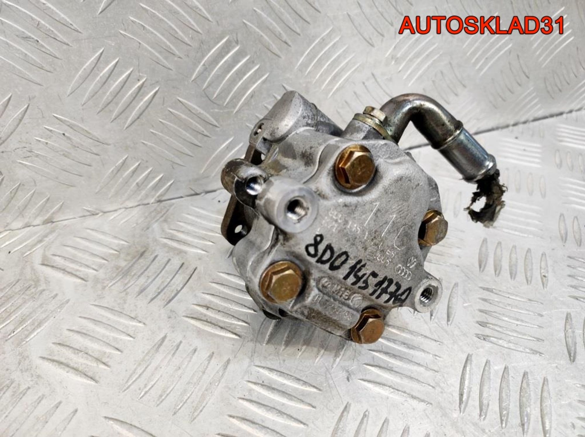 Насос гидроусилителя VW Passat B5 8D0145177Q, 4100 рублей, Дубовое