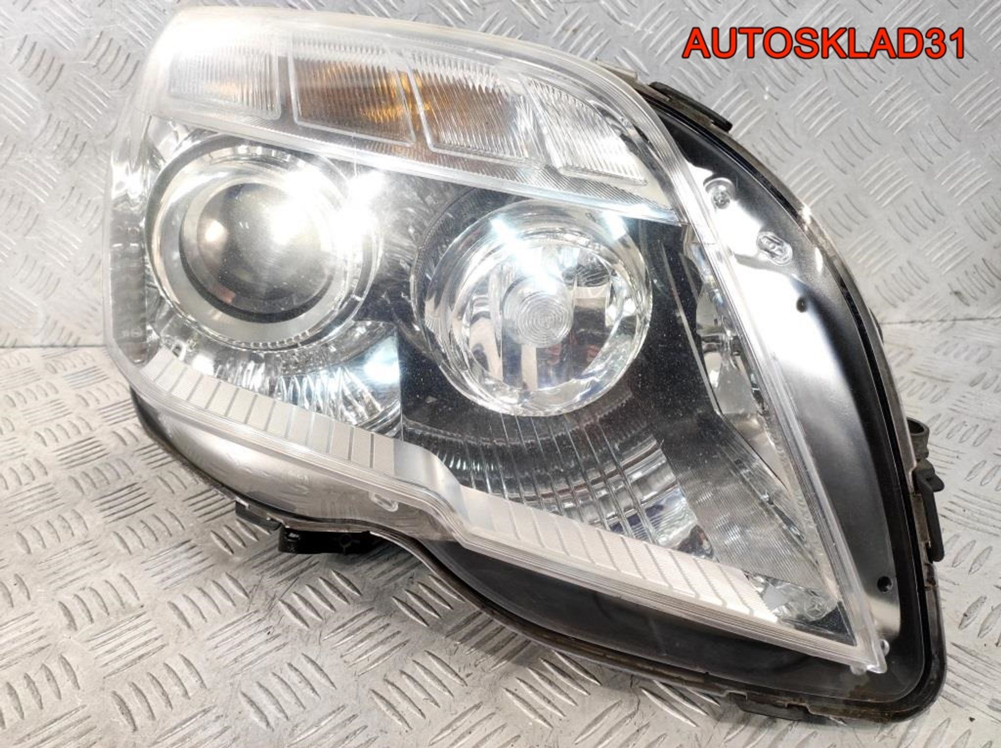Фара правая Mercedes Benz GLK X204 A2048207559, 40000 рублей, Дубовое