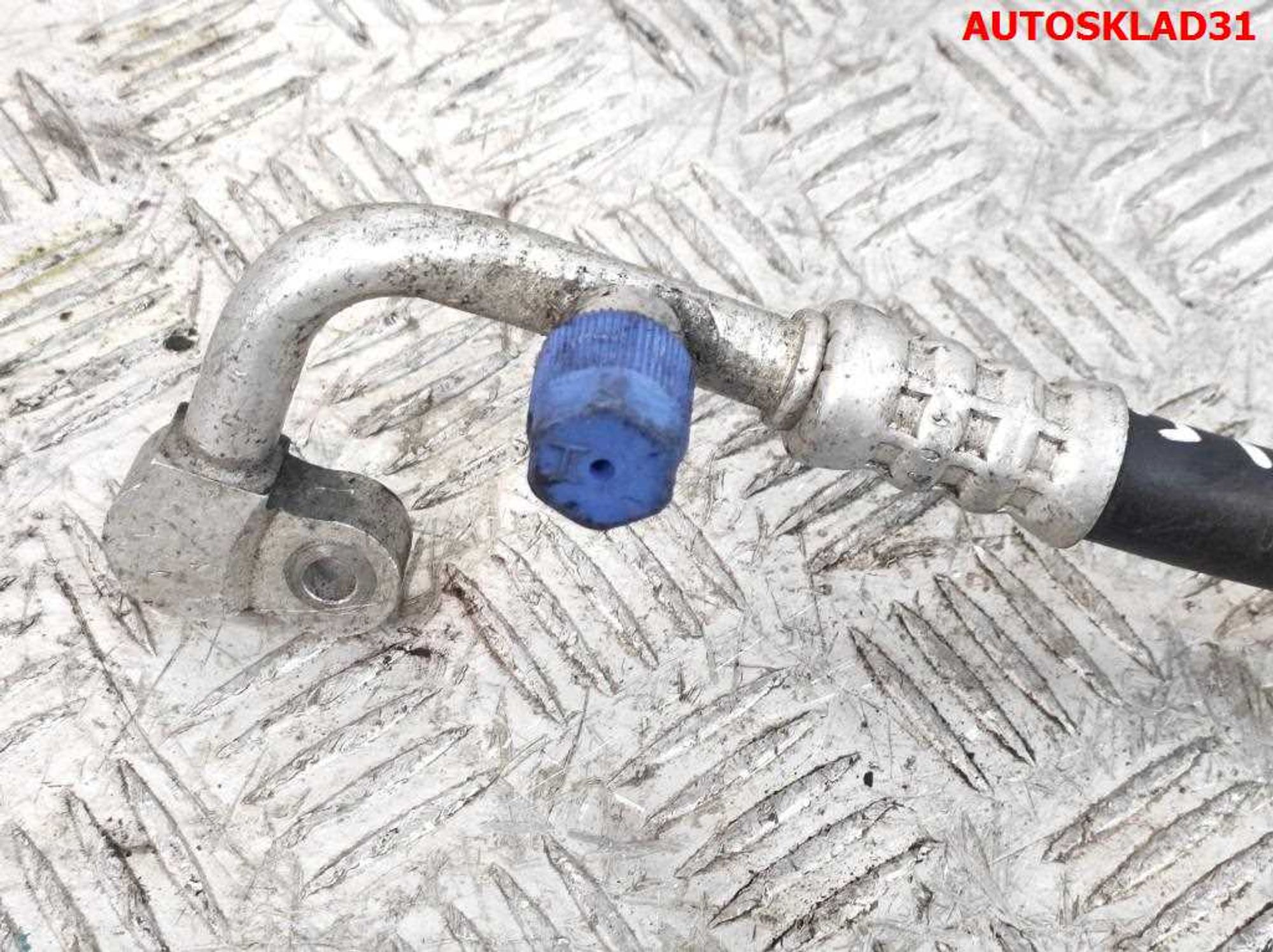 Трубка кондиционера Honda Civic 6 80315SR1A32, 1000 рублей, Дубовое