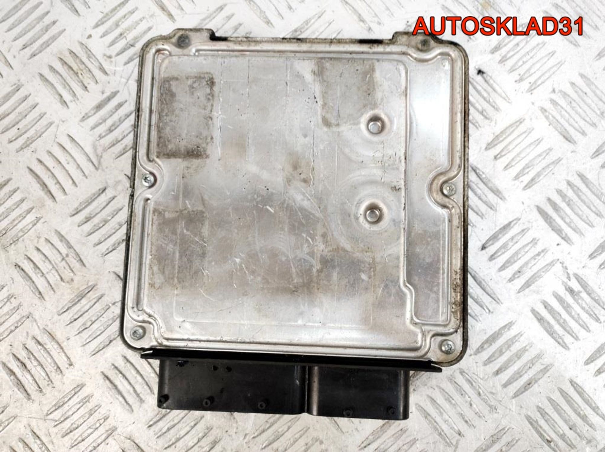 Блок ЭБУ VW Golf 5 2.0 BKD Дизель 03G906016FM, 1800 рублей, Дубовое