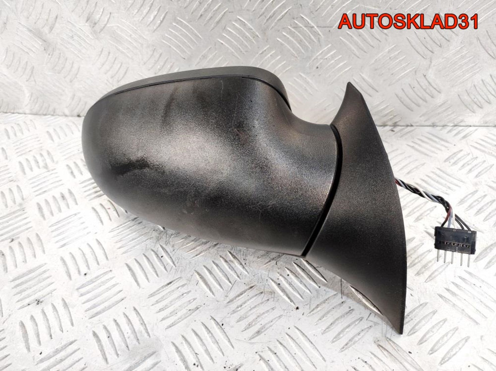 Зеркало правое Mercedes Benz W168 A1688105816, 2300 рублей, Дубовое