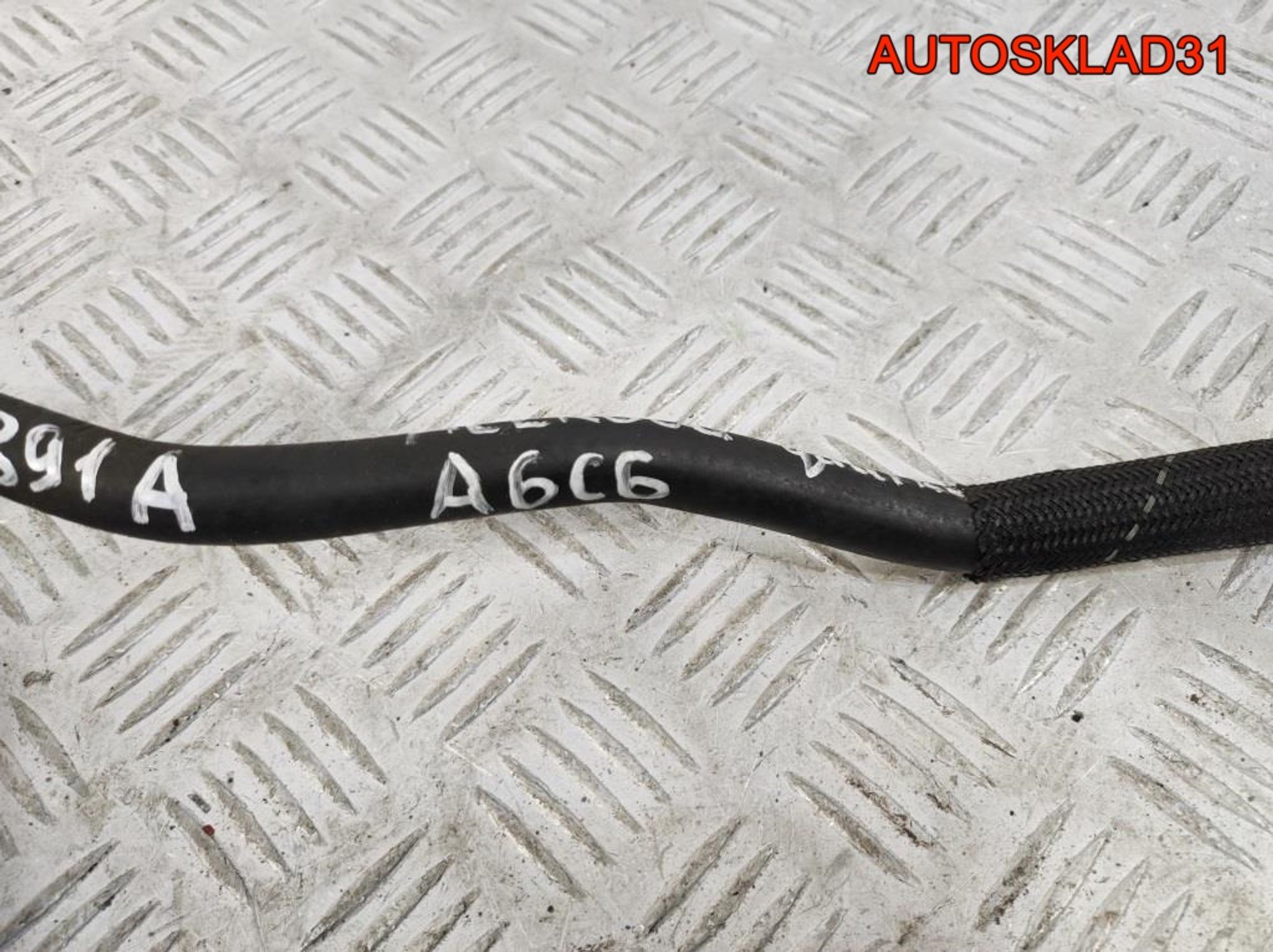 Шланг гидроусилителя Audi A6 C6 4F1422891A, 2500 рублей, Дубовое